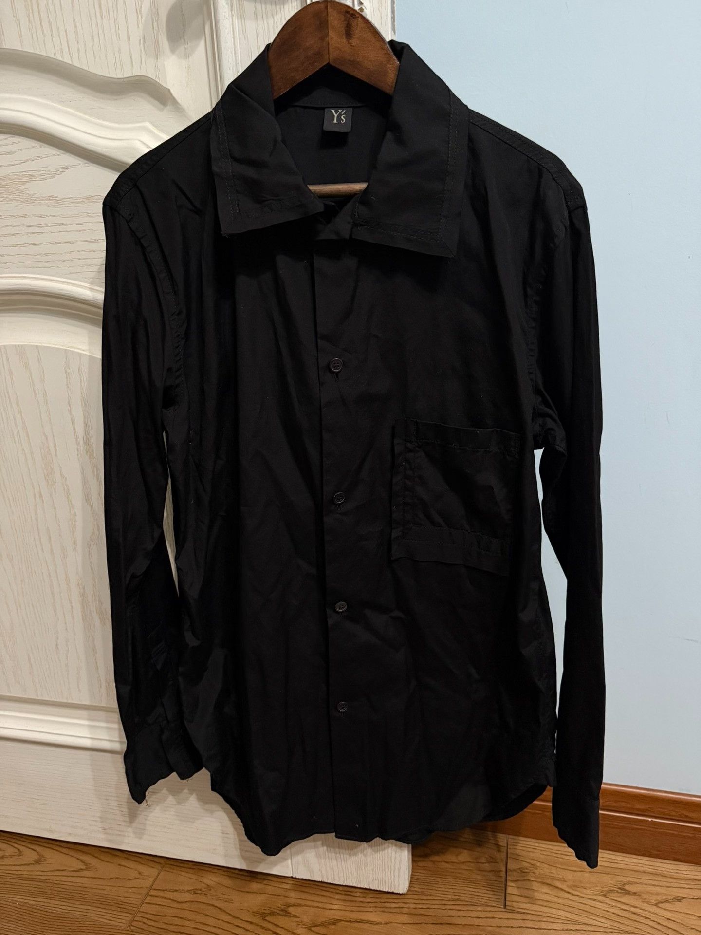Yohji Yamamoto Yohji Yamamoto Y's Shirt Size US XS / EU 42 / 0 - 1 Thumbnail