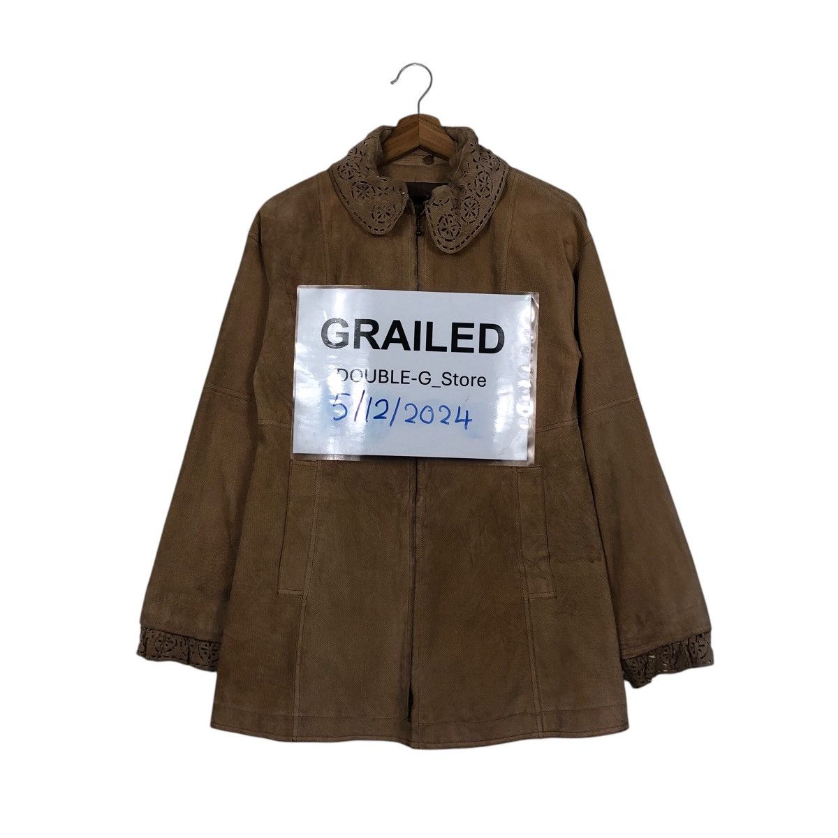 Japanese Brand × Romeo Gigli 📌Vintage Zipper Jacket Romeo Gigli Size US M / EU 48-50 / 2 - 1 Thumbnail