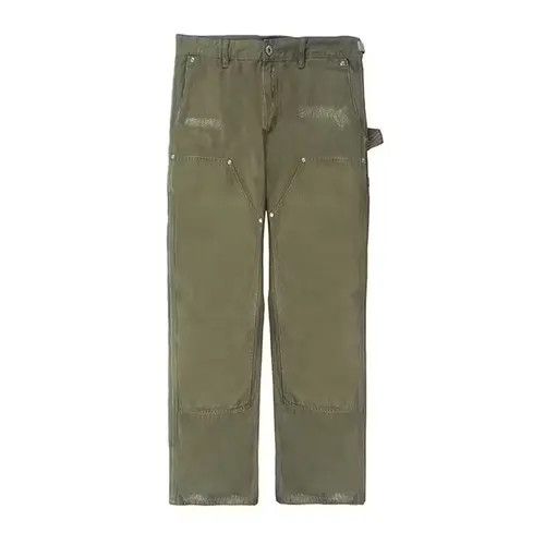Japanese Brand × Vintage Double Knee Cargo Pants Size US 30 / EU 46 - 2 Thumbnail