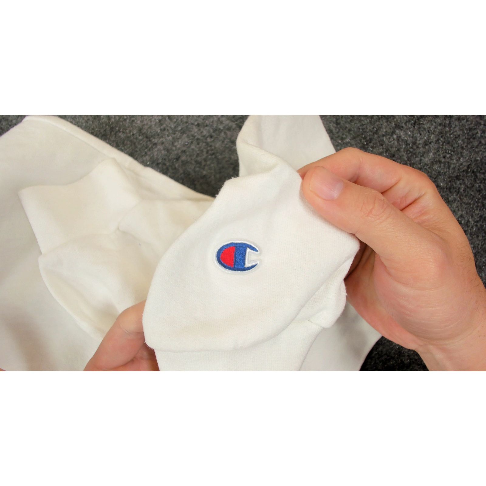 Champion Champion Y2K Boxy Oversized University St Francis Sweatshirt Size US XXL / EU 58 / 5 - 10 Thumbnail