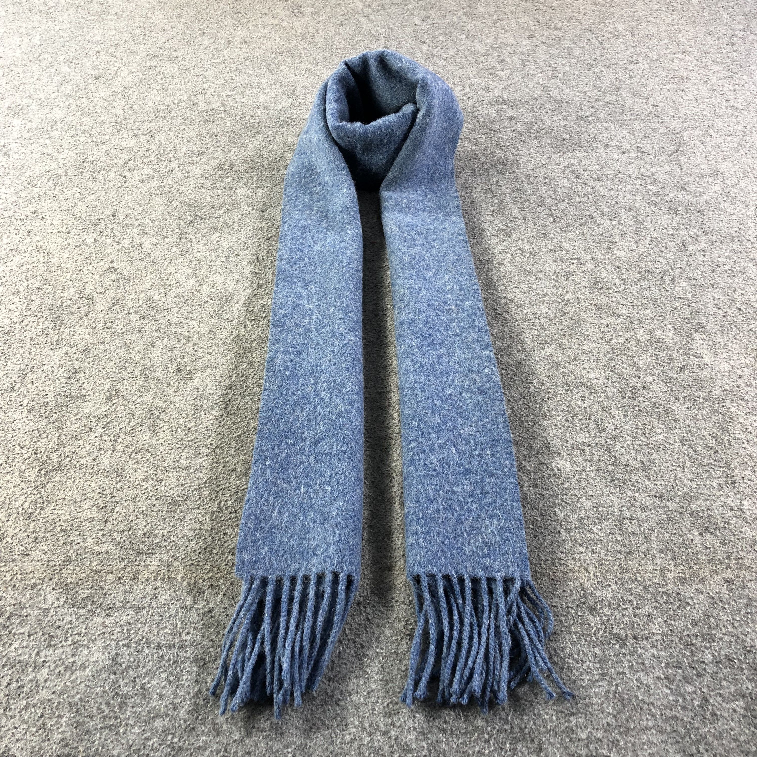 Polo Ralph Lauren Polo Ralph Lauren Wool Scarf Muffler V1065 Size ONE SIZE - 1 Thumbnail