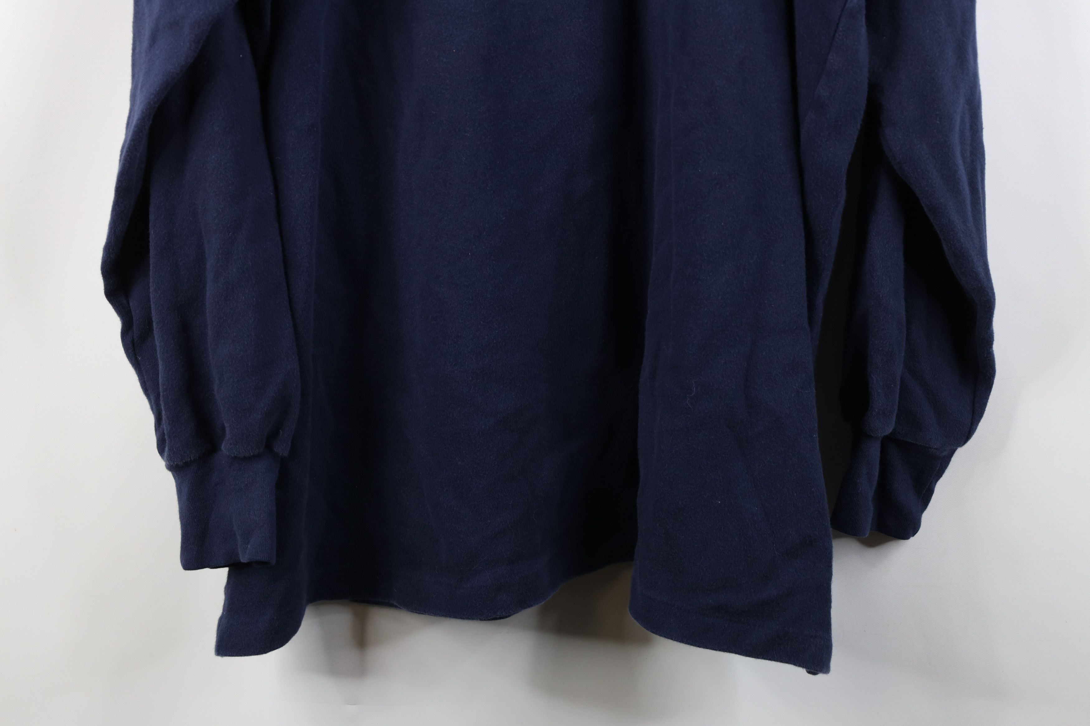 Polo Ralph Lauren Vintage 90s Polo Sport Ralph Lauren Long Sleeve Rugby Polo Size US XL / EU 56 / 4 - 15 Thumbnail