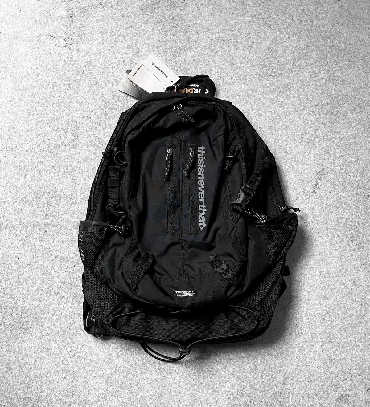 THISISNEVERTHAT SP Backpack 29 Black