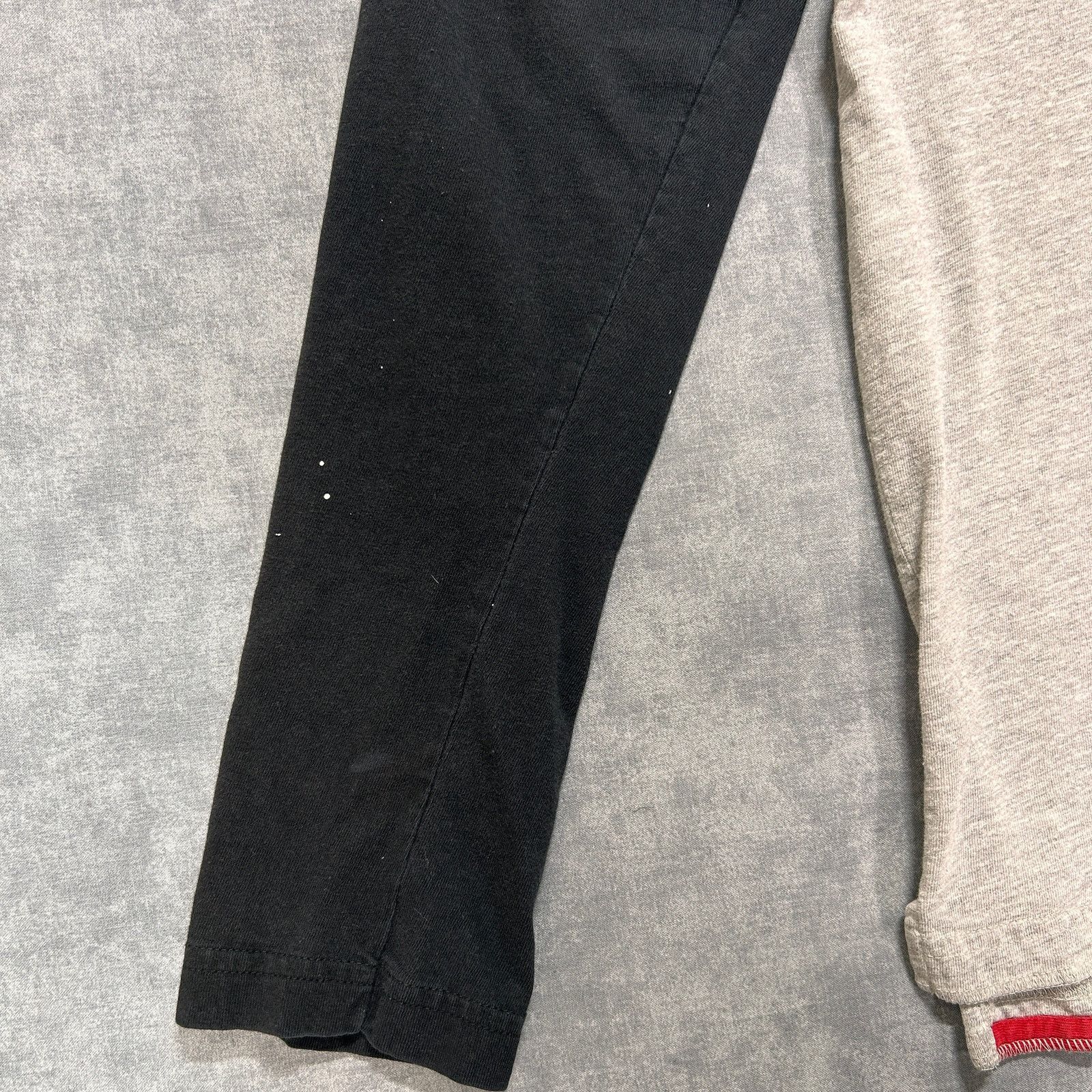 Nike VTG Nike layer long sleeve streetwear Y2K sportswear mens XL Size US XL / EU 56 / 4 - 3 Thumbnail