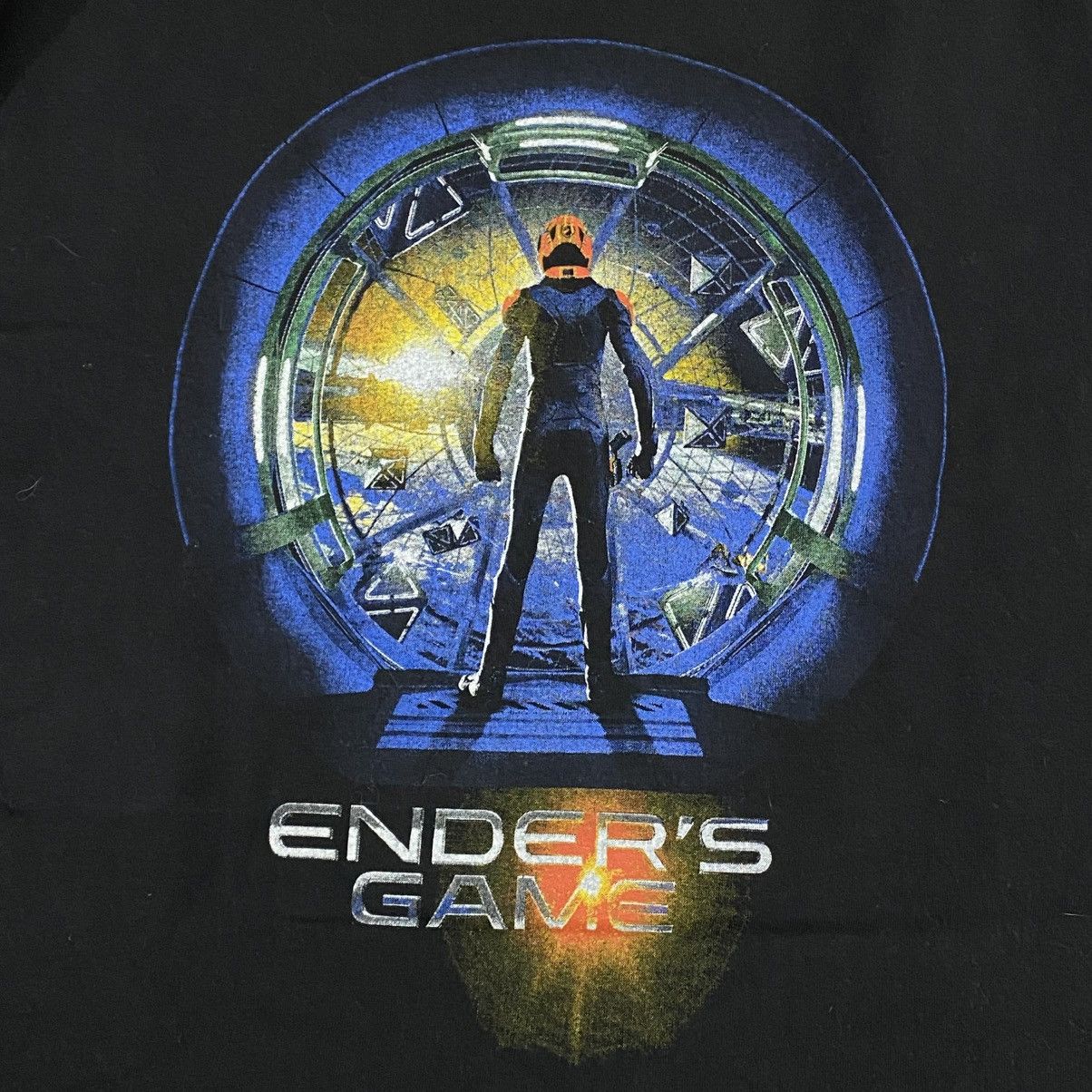 Vintage Movie ender’s game film Size US M / EU 48-50 / 2 - 2 Thumbnail