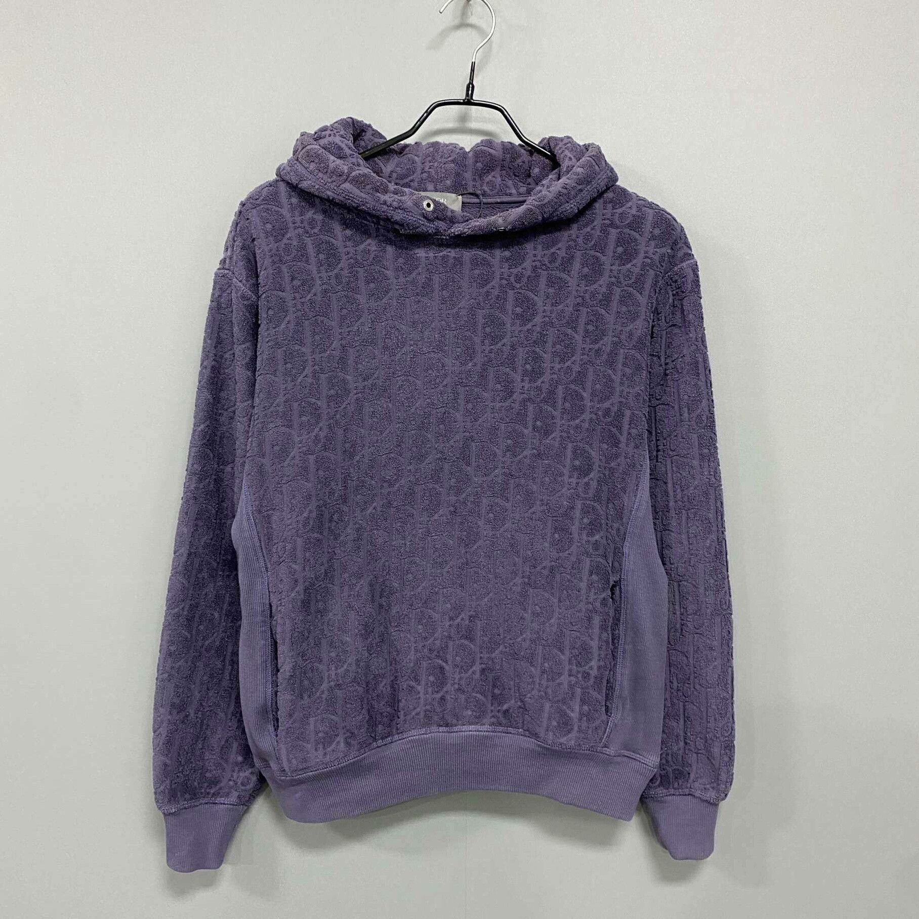 Dior Dior Hoodie XXS Women Size XXS / US 00 / IT 34 - 1 Thumbnail