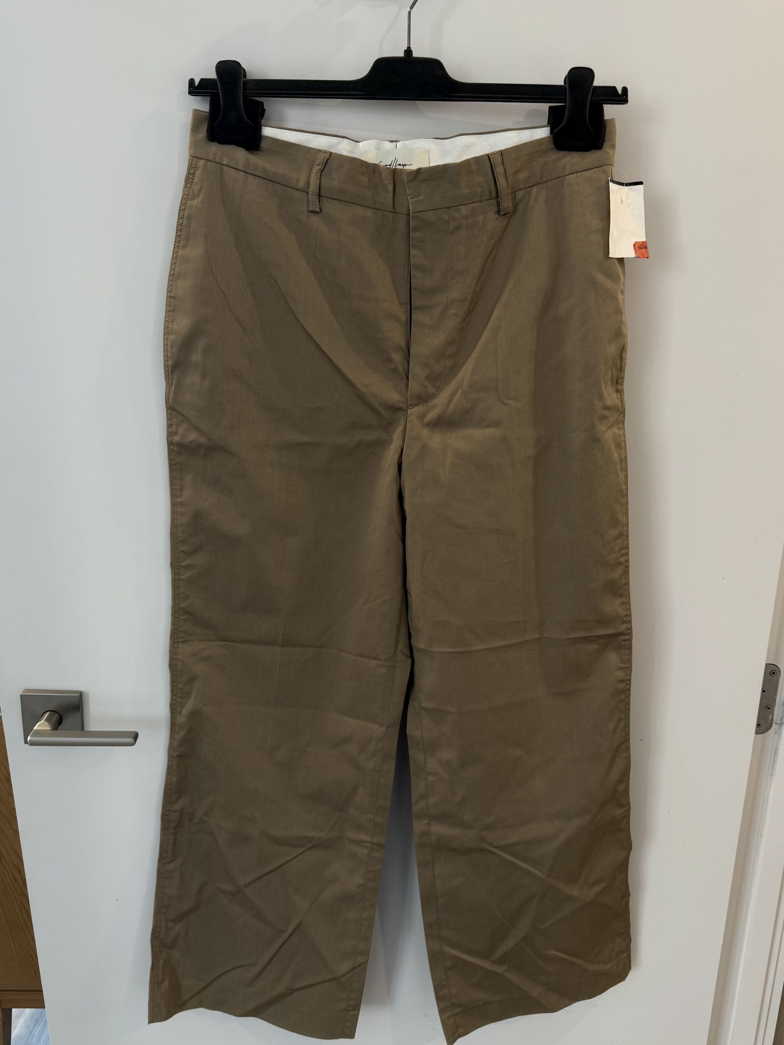 Second Layer Zooty Trouser Chino Pants - 48