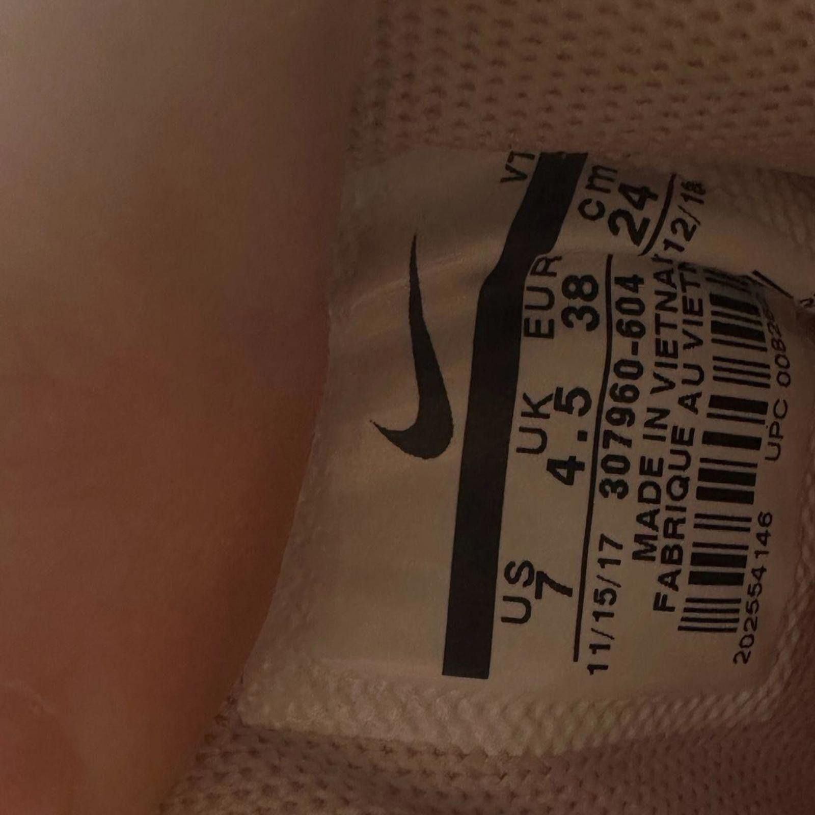 Nike Nike Air Max 95 — US 7 / UK 4.5 / EU 35.5 Size US 6.5 / IT 36.5 - 4 Thumbnail