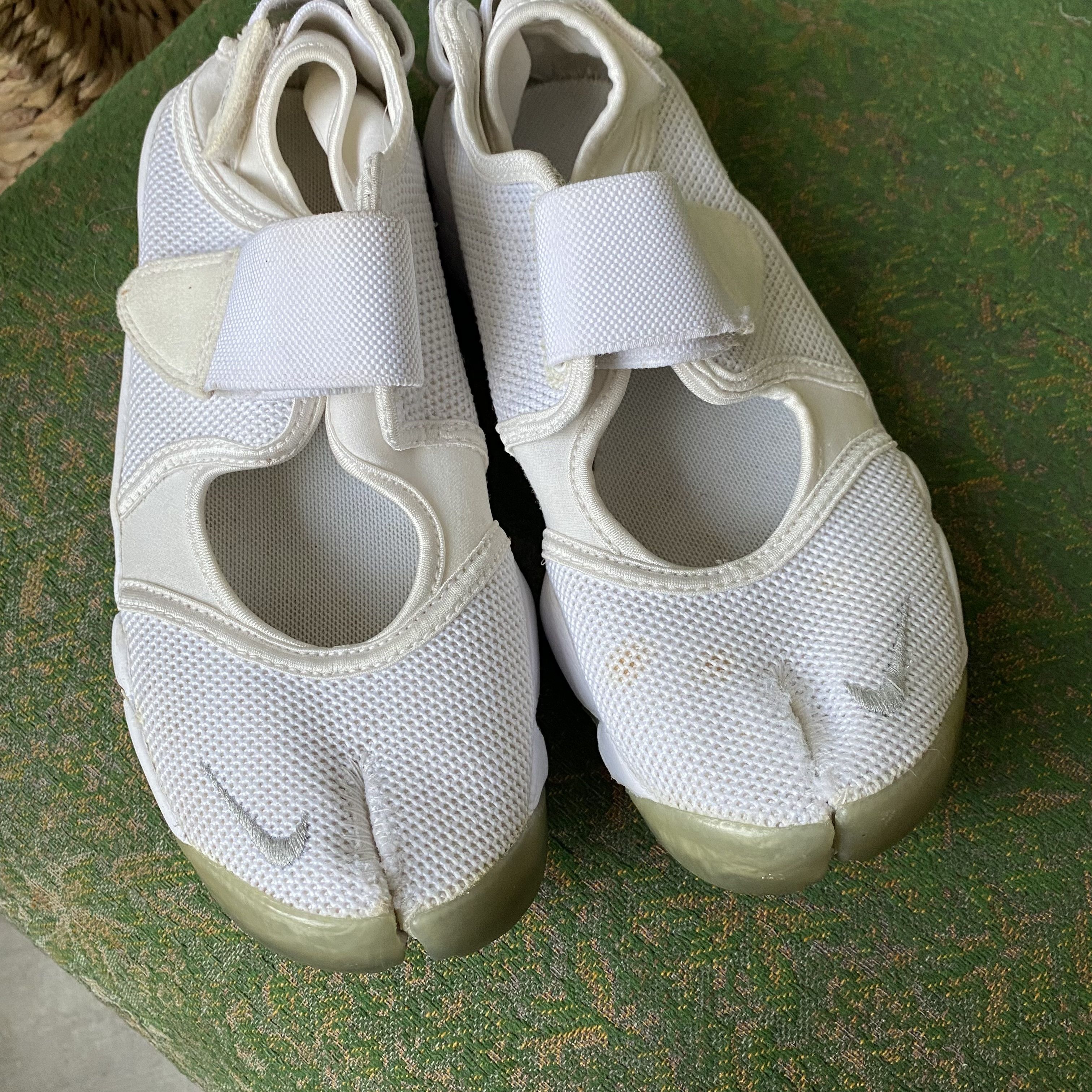 Nike Japanese vibe Vintage Nike air rift Ninja sandals Sneakers Size US 5.5 / EU 38 - 4 Thumbnail
