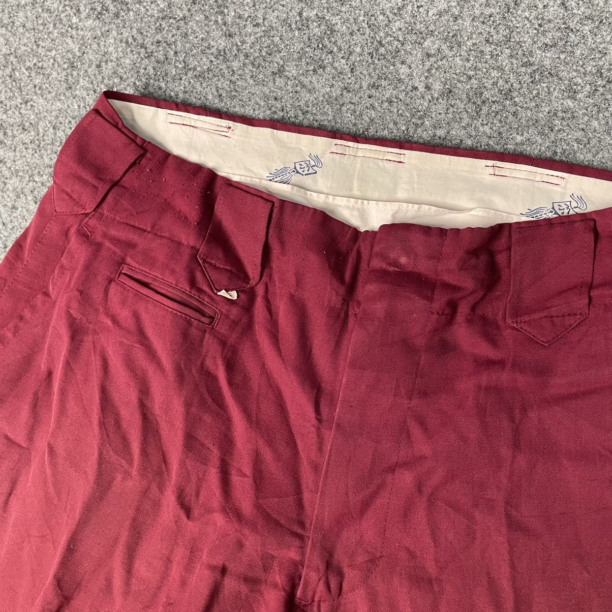 20471120 Vintage nikkapokka tobi pants Size US 34 / EU 50 - 3 Thumbnail