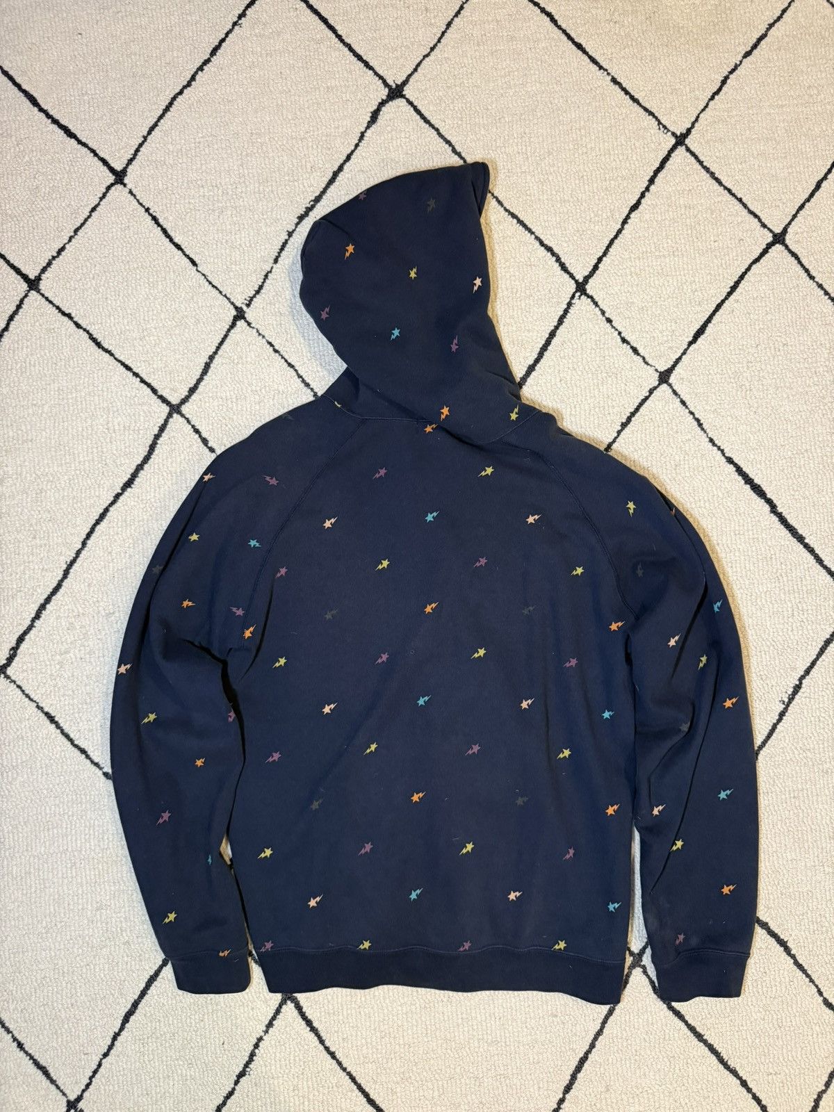 Bape Bape Star Full Zip Hoodie Size US XL / EU 56 / 4 - 2 Thumbnail