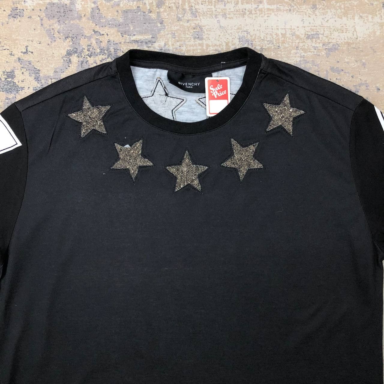 Other T133 USA FLAG DESIGNER TEE Size US M / EU 48-50 / 2 - 3 Thumbnail