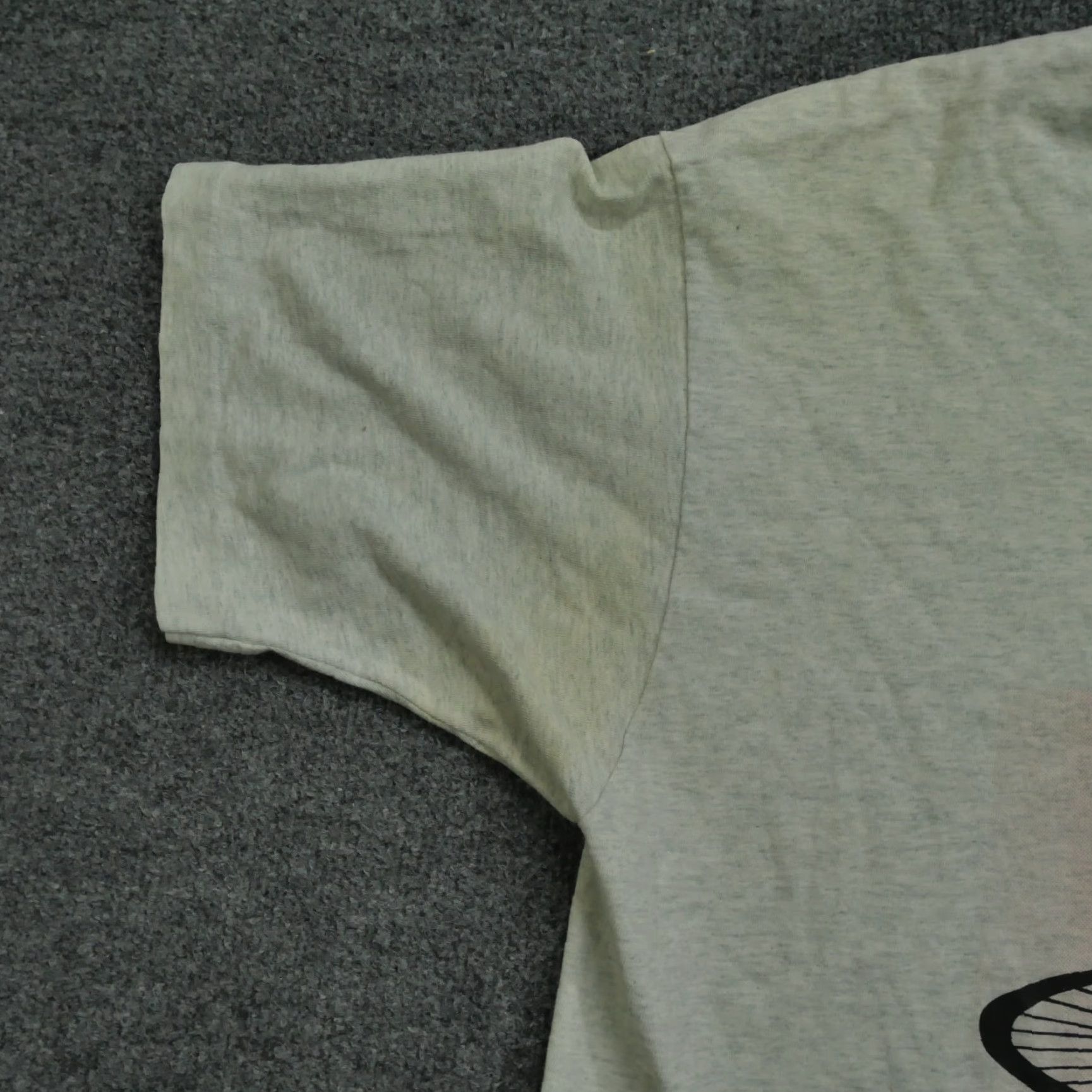 Vintage VINTAGE MS 150 Bicycle Ride T Shirt Adult XL Grey Cycling Race Mens 1994 90s Size US XL / EU 56 / 4 - 4 Thumbnail