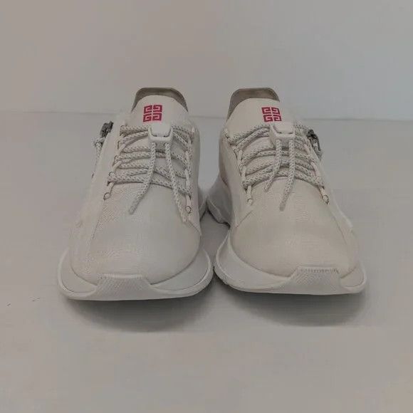 Givenchy GIVENCHY Spectre Runner White Fuchsia Low Top Sneakers-EU37 Size US 7 / IT 37 - 3 Thumbnail