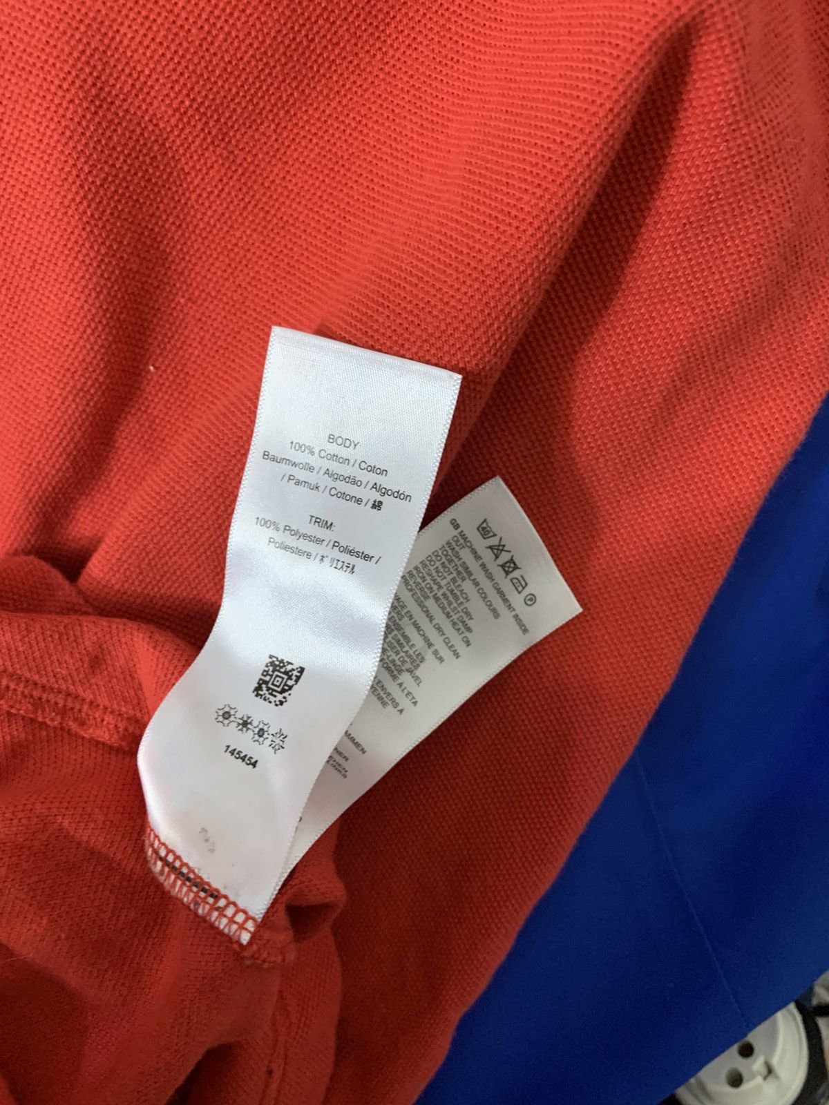 Art Comes First × Fred Perry Fred Perry & Art Comes First Woven Men’s Polo Size S Size US S / EU 44-46 / 1 - 9 Thumbnail