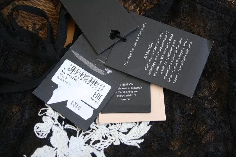 TWINSET Twinset milano maxi dress 44 / s/m Size S / US 4 / IT 40 - 10 Thumbnail