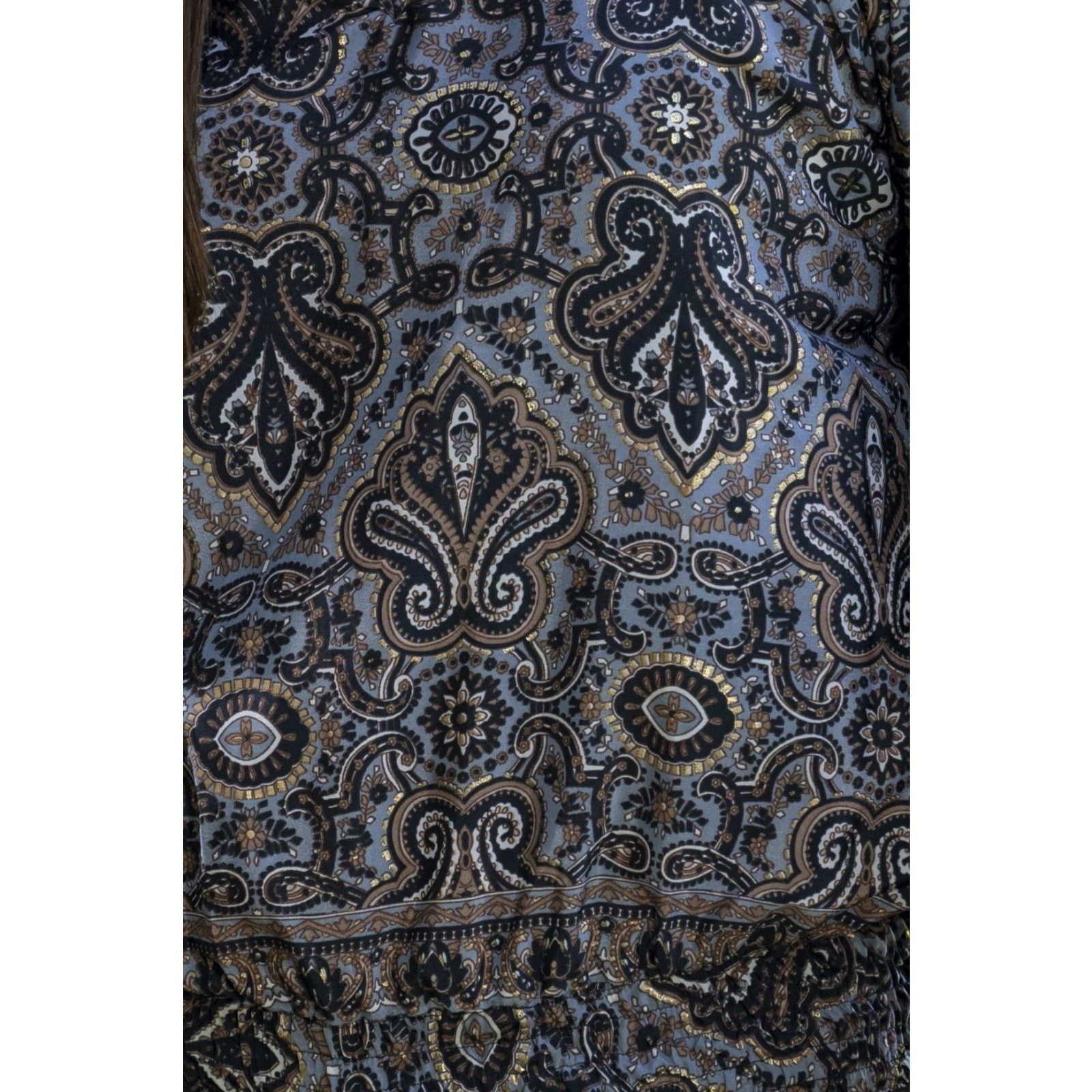 Other Cienna Astrid Silk Maxi Flowy Dress Size Small Size S / US 4 / IT 40 - 5 Thumbnail