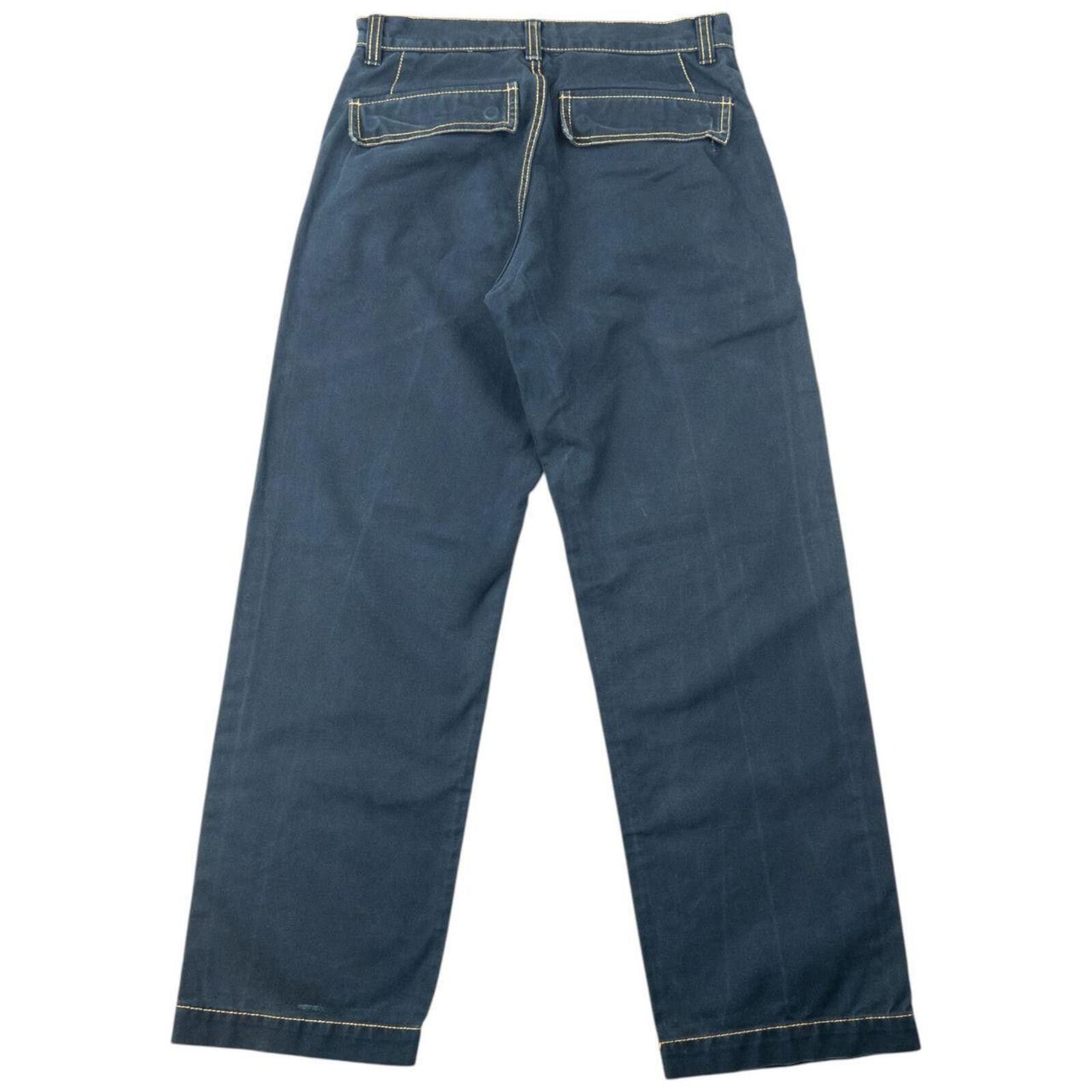 Comme des Garcons Vintage 2000s Comme Des Garçons HOMME Denim Jeans Size W29 Size US 29 - 2 Thumbnail