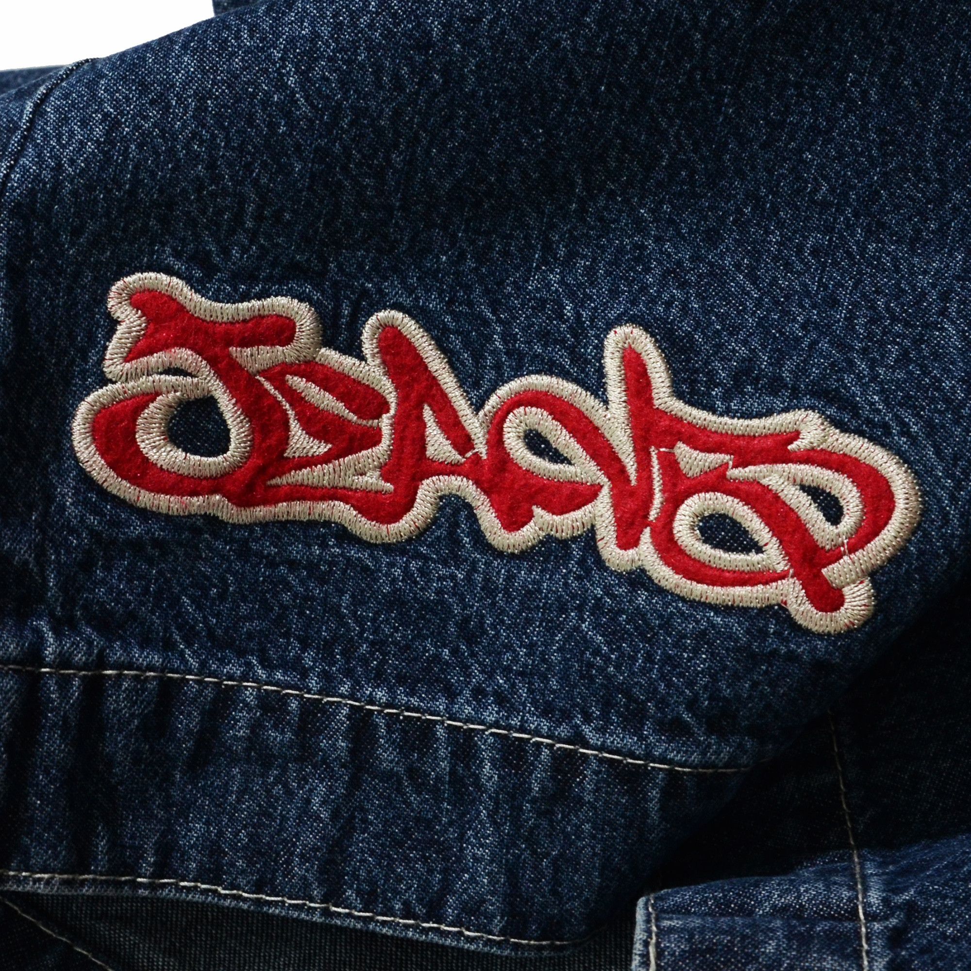 JNCO JNCO Jorts Size W38 Baggy Rare Streetwear 90s/Y2K Unused Size US 38 / EU 54 - 13 Thumbnail