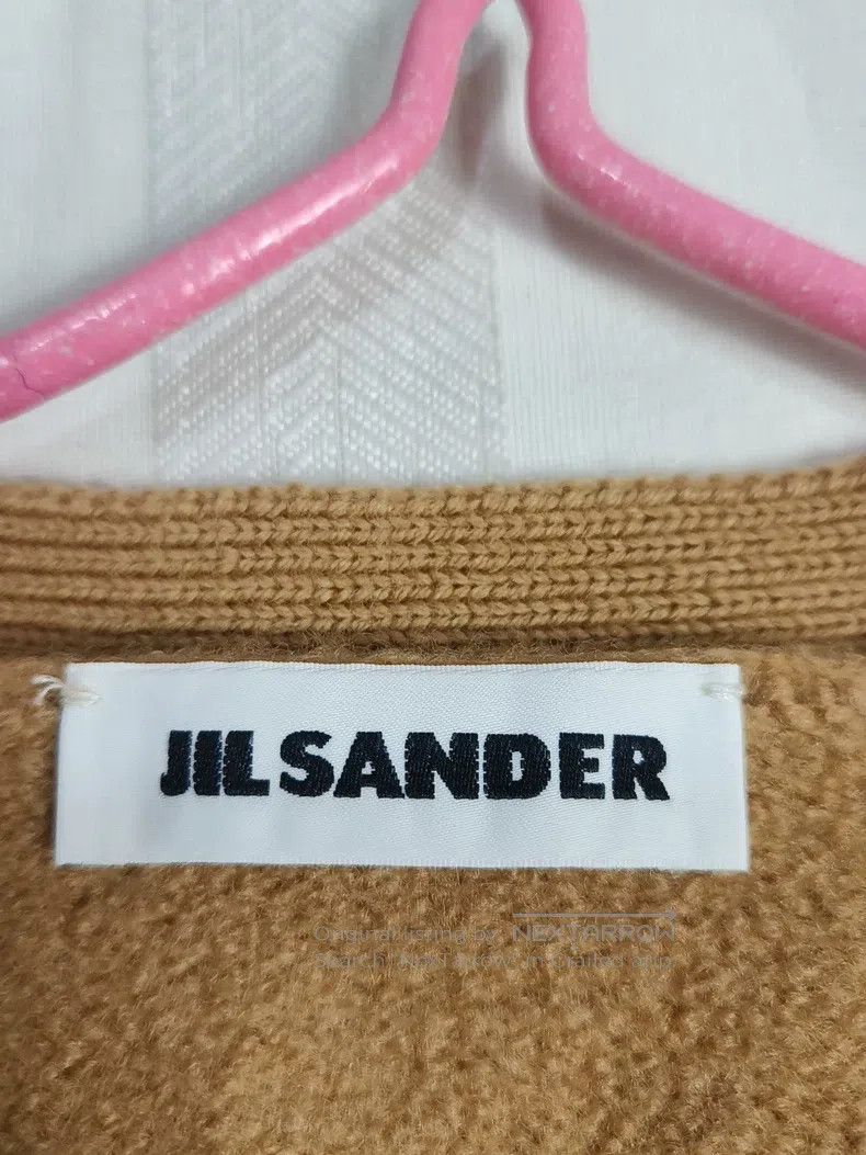 Jil Sander Jil Sander size 38 V-neck wool coat Size US M / EU 48-50 / 2 - 5 Thumbnail