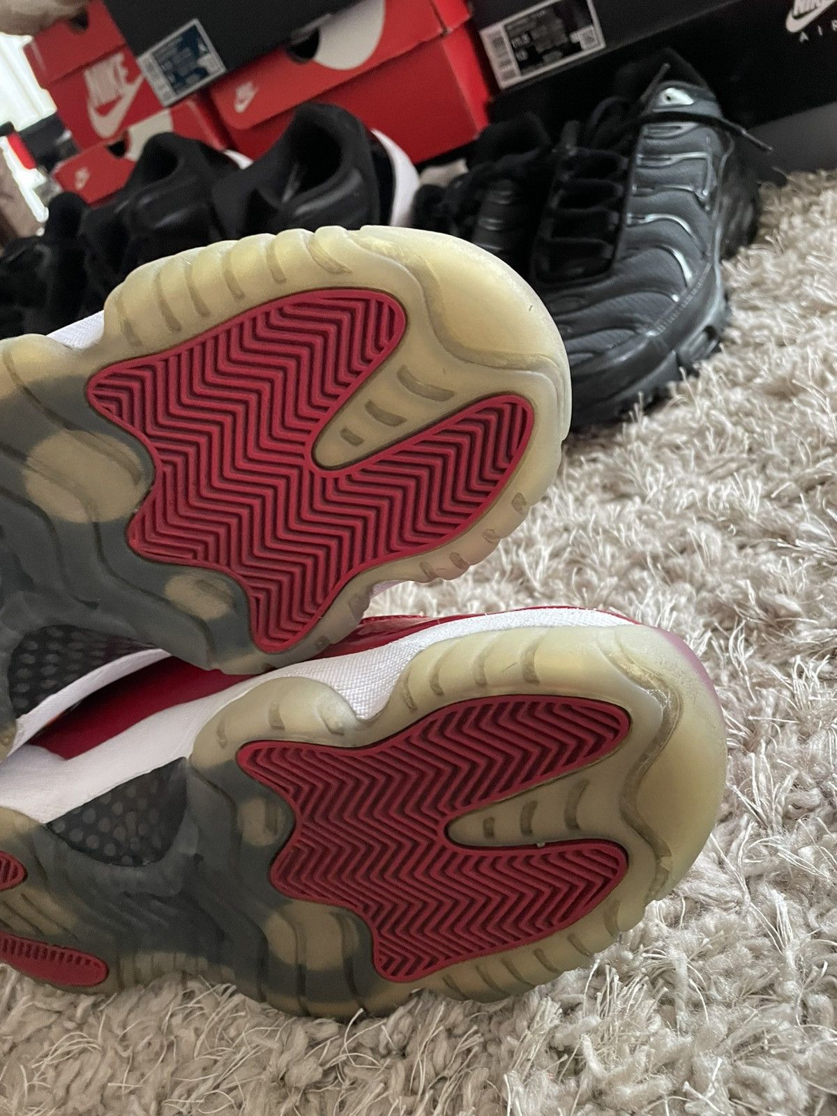 Jordan Brand Jordan 11 Win like 96 Size US 9 / EU 42 - 9 Thumbnail