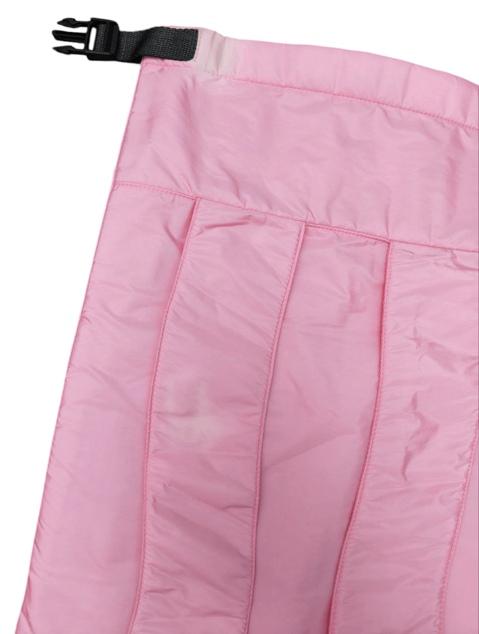 Prada Prada Pink Mini Nylon Backpack Size ONE SIZE - 5 Thumbnail