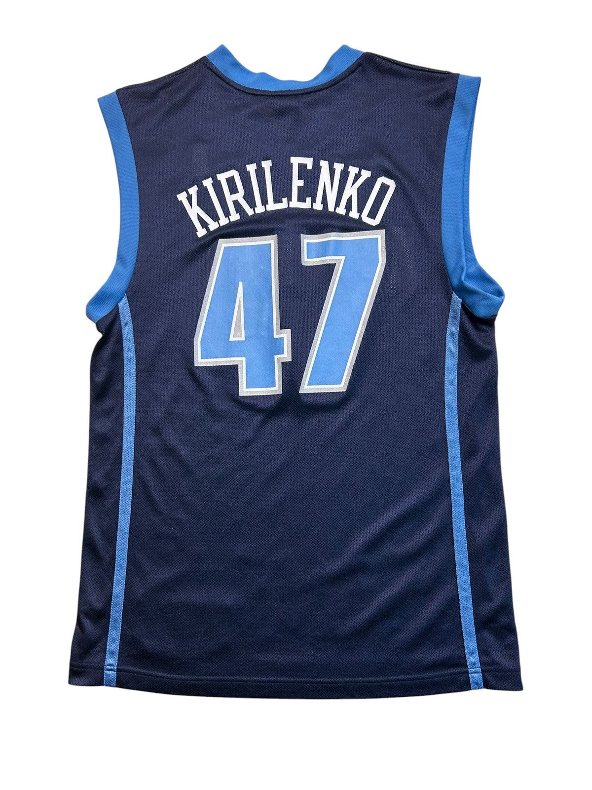Adidas Utah Kirilenko Jersey Size US M / EU 48-50 / 2 - 2 Thumbnail