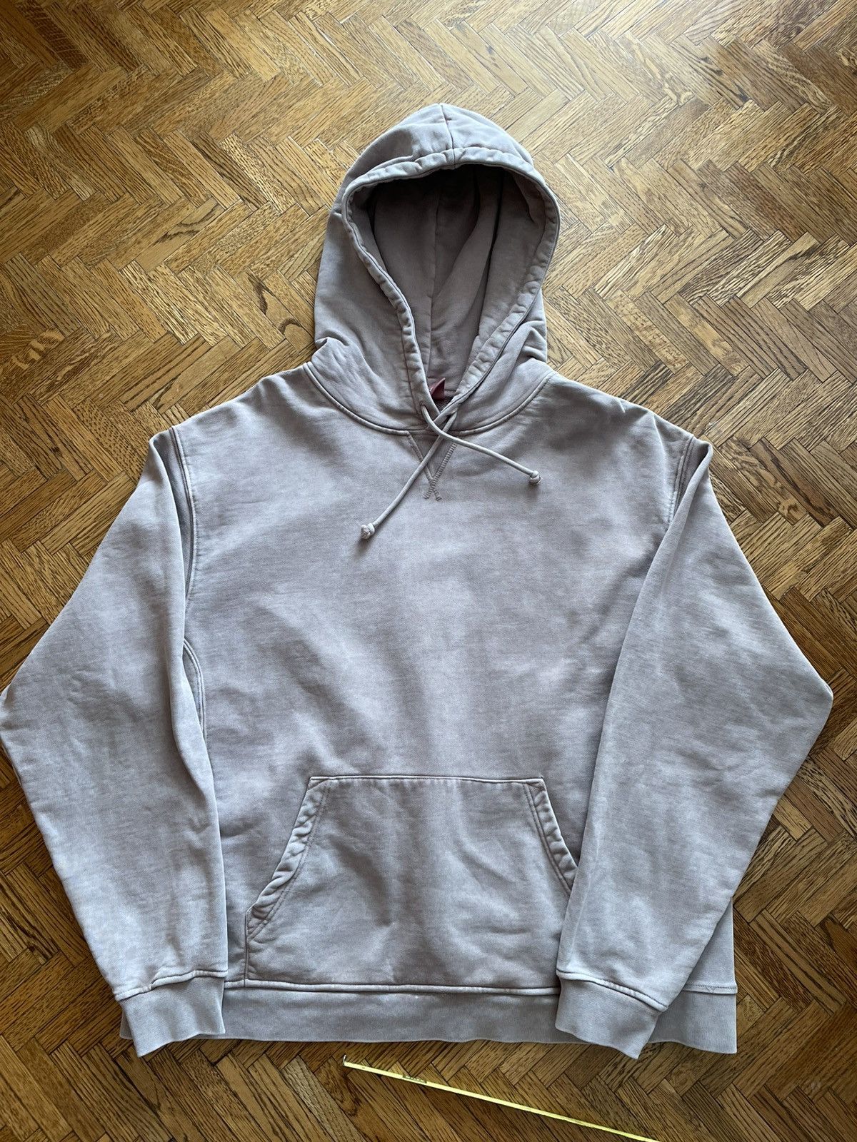 Kith Kith washed purple hoodie Size US XXL / EU 58 / 5 - 1 Thumbnail