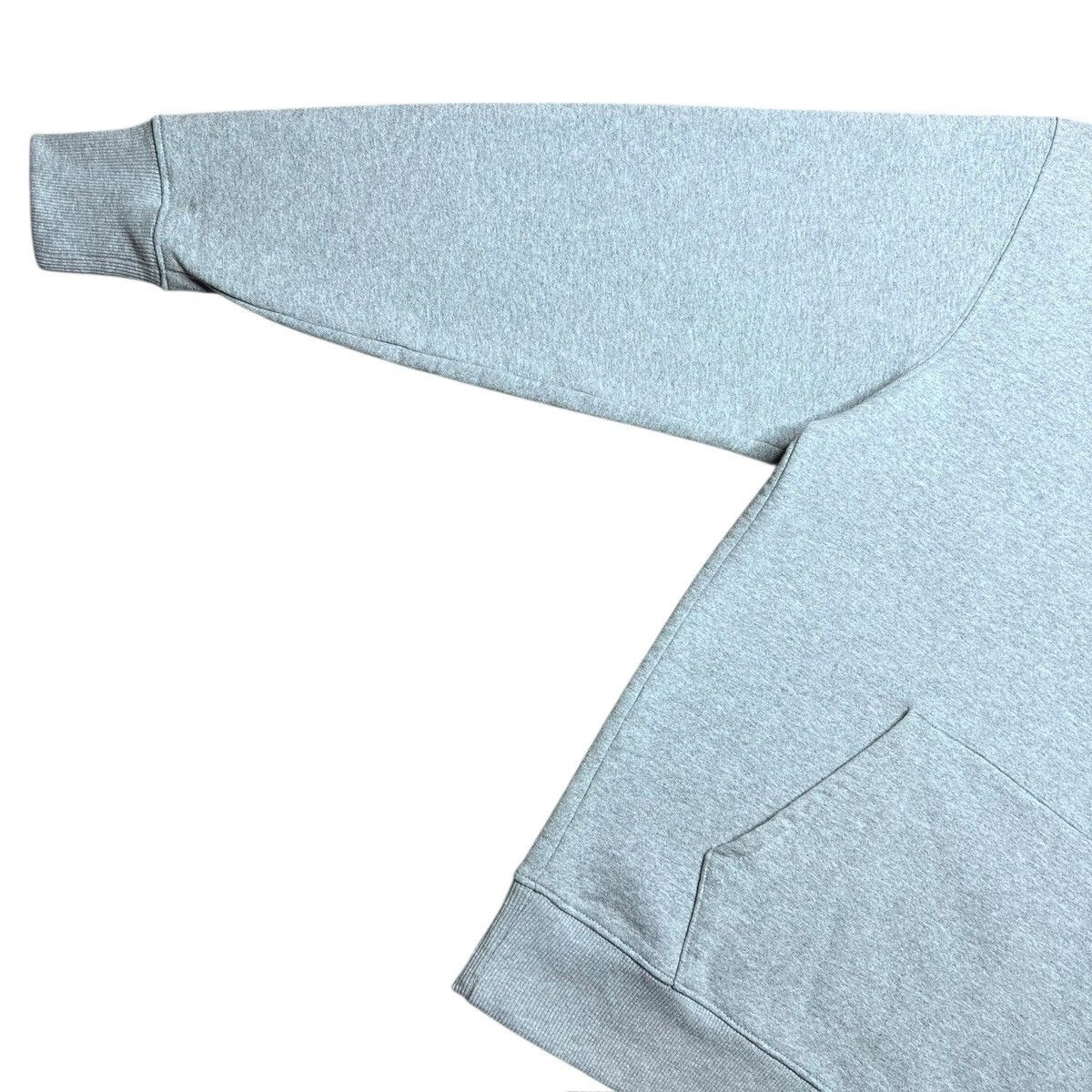 A24 A24 Movies Grey Embroidered Patch Pullover Hoodie Sz L Size US L / EU 52-54 / 3 - 6 Thumbnail