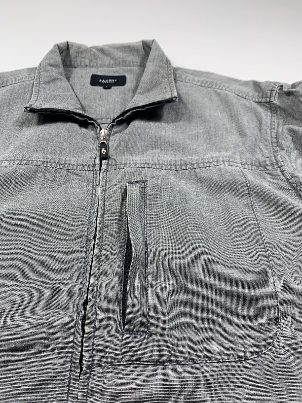 Yohji Yamamoto JAPAN YOHJI YAMAMOTO Y’SACCS STYLE Size US L / EU 52-54 / 3 - 6 Thumbnail