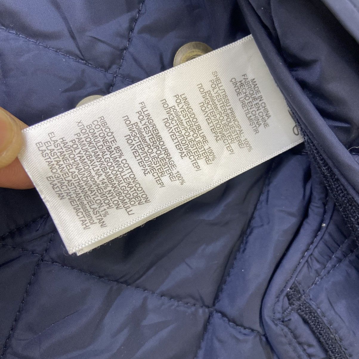 Polo Ralph Lauren Polo Ralph Lauren Puffer Sleeveless Light Jacket Size XS / US 0-2 / IT 36-38 - 21 Thumbnail