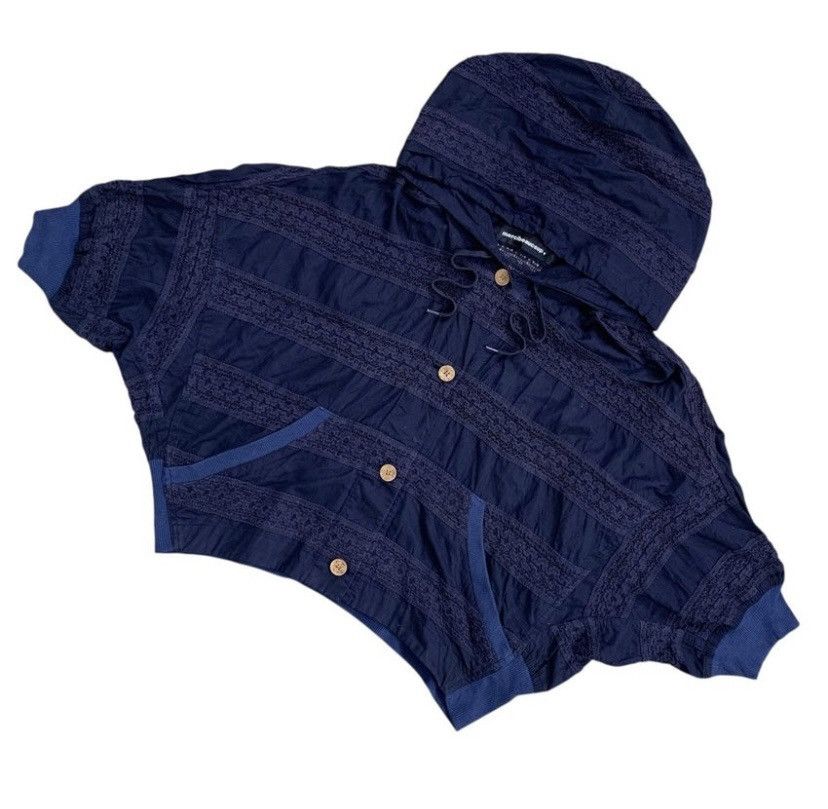 Issey Miyake Vtg 90s Mercibeaucoup By Issey Miyake Japanese Designer Size US L / EU 52-54 / 3 - 5 Thumbnail