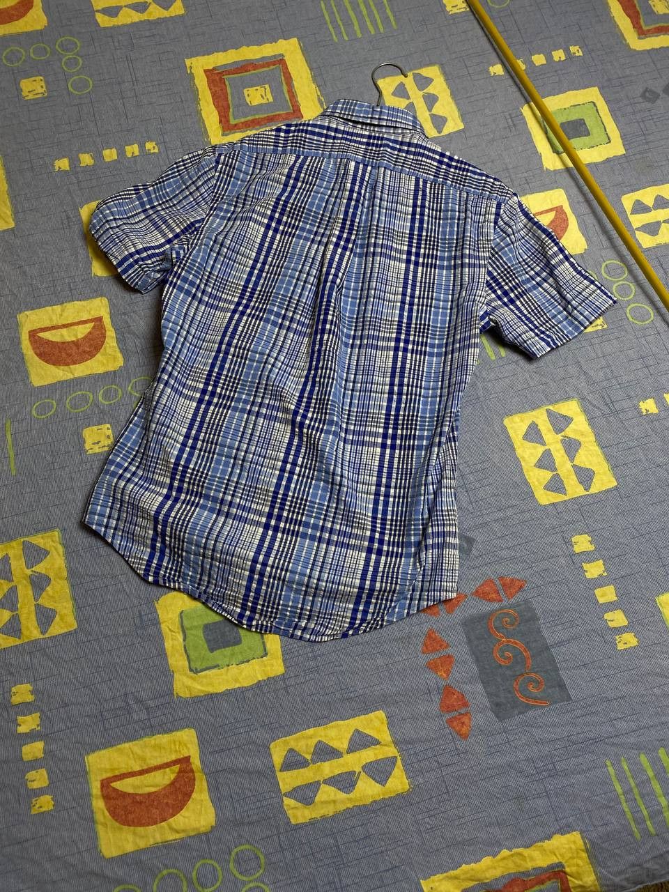 Polo Ralph Lauren Vintage Polo Ralph Lauren Shirt Buttons Short Sleeve Size US S / EU 44-46 / 1 - 2 Thumbnail