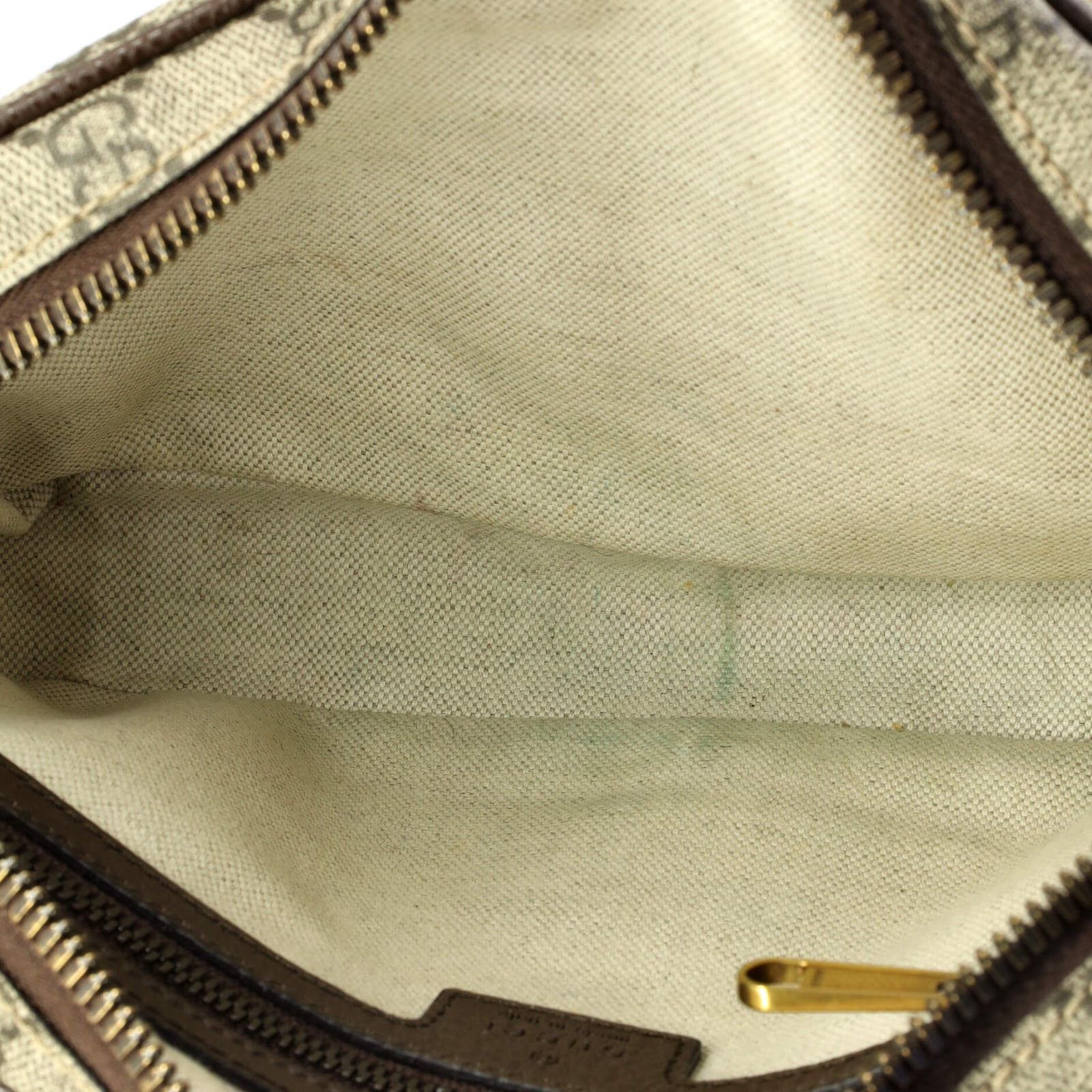 Ophidia Belt Bag GG Coated Canvas Medium