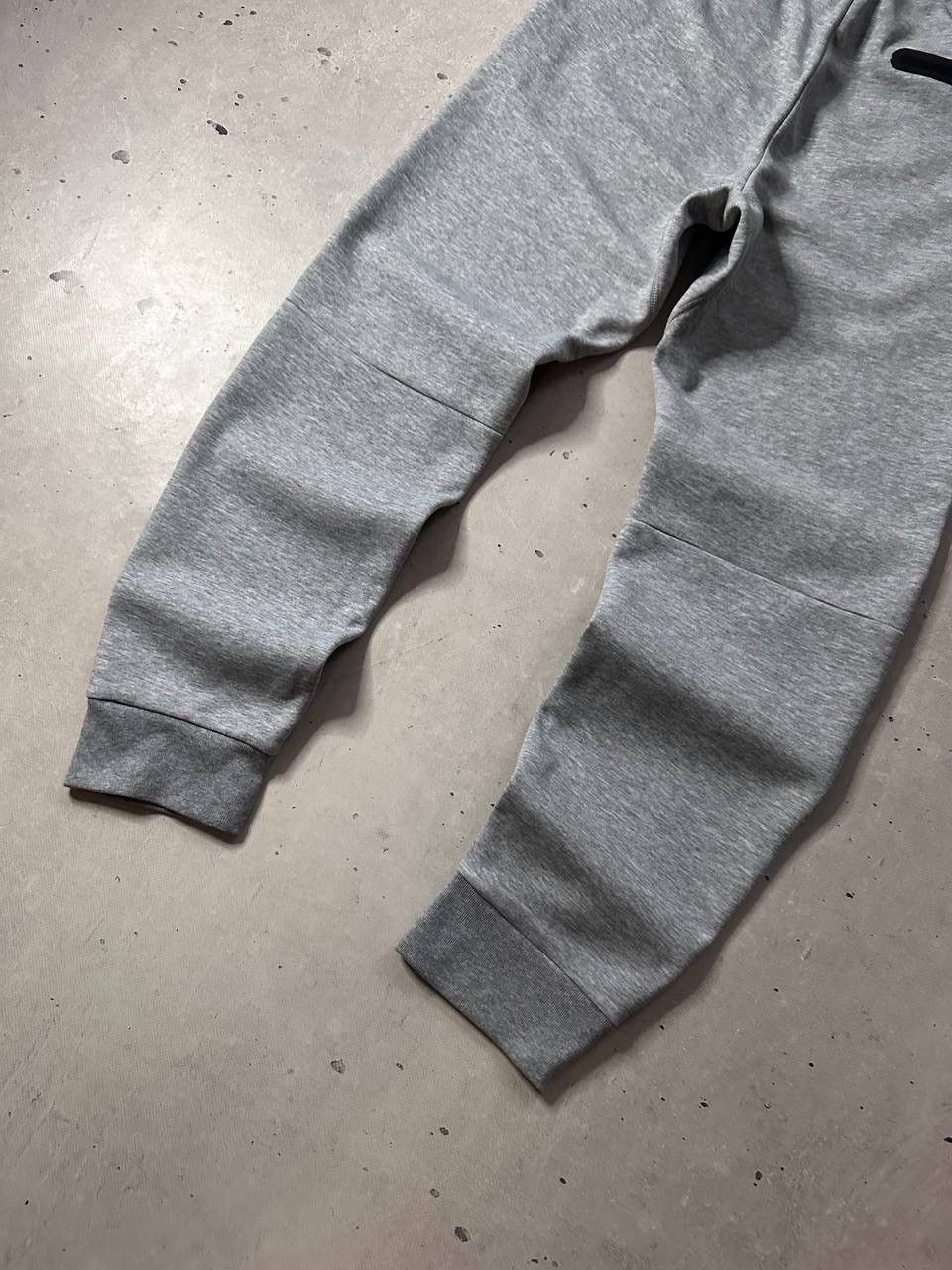 Uniqlo UNIQLO Kei Nishikori Dry Stretch Gray Sweatpants Tennis M Size US 32 / EU 48 - 12 Thumbnail