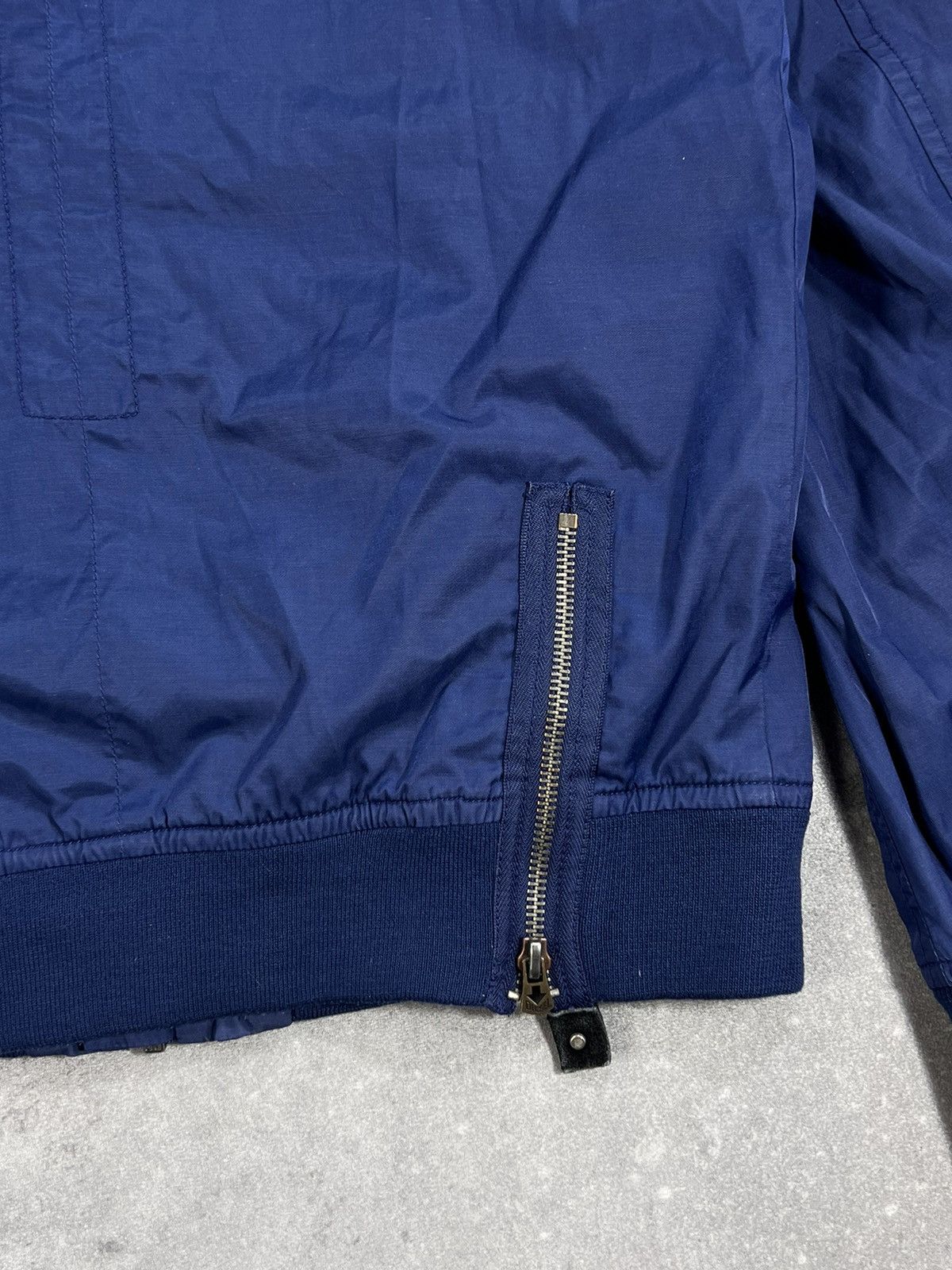Diesel Diesel SK-Y78 Japan Bomber Jacket Archive Pilot Size US M / EU 48-50 / 2 - 11 Thumbnail
