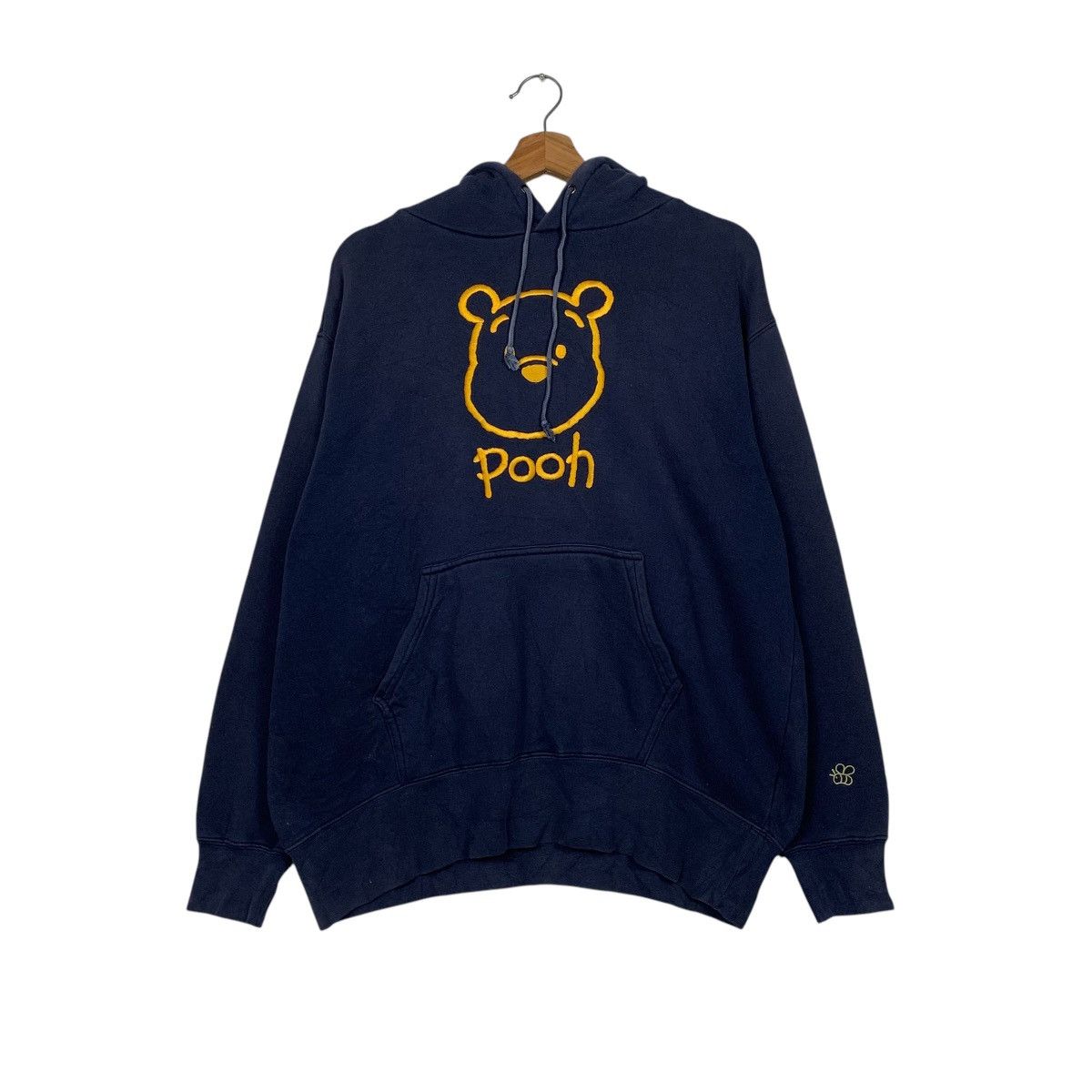 Disney Disney Pooh Big Logo Hoodie Size US L / EU 52-54 / 3 - 10 Thumbnail