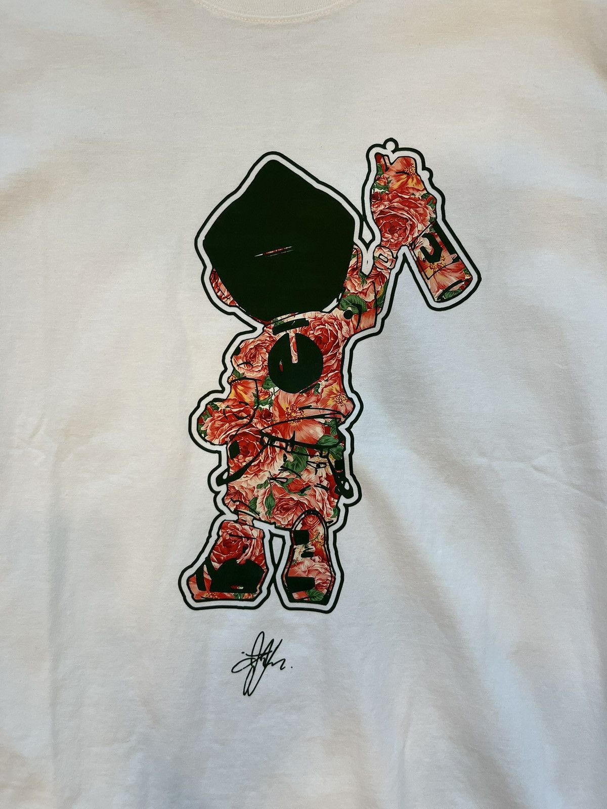 Other ENK’D Graffiti Garden Tee - Large Size US L / EU 52-54 / 3 - 3 Thumbnail