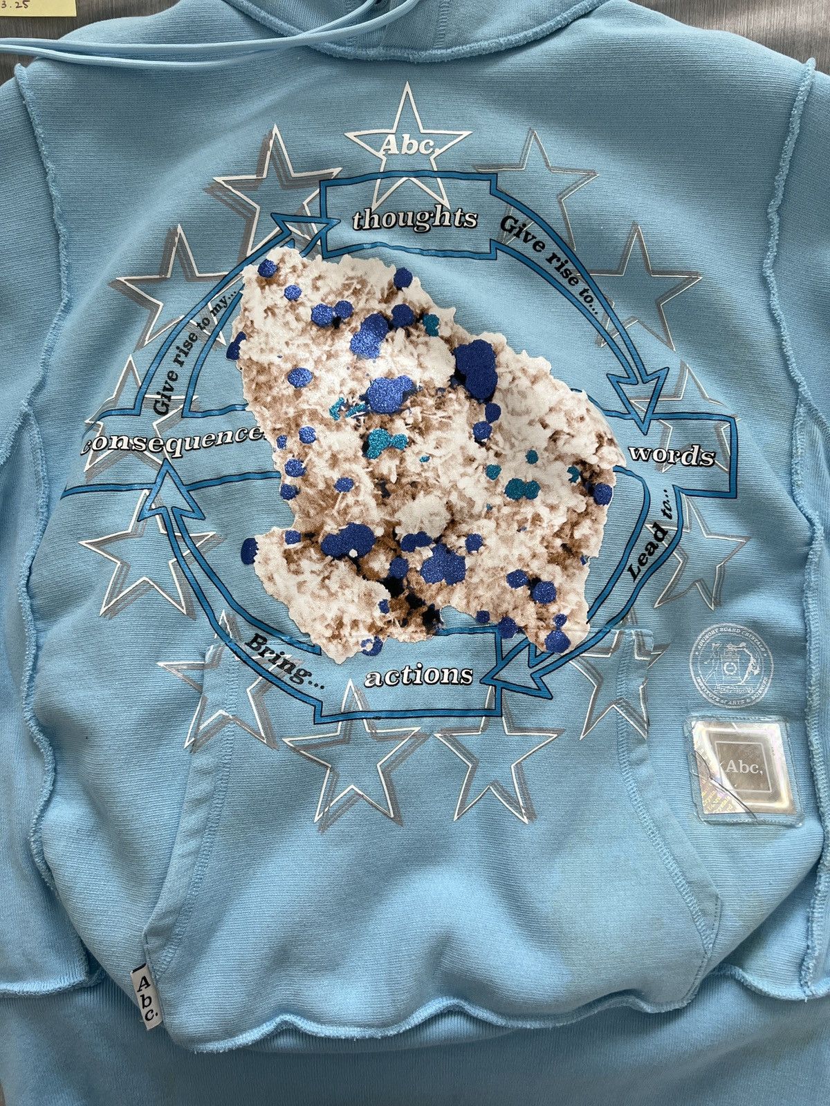 Advisory Board Crystals Advisory Board Crystals + “Planet Saving Information 2” Size US M / EU 48-50 / 2 - 2 Thumbnail