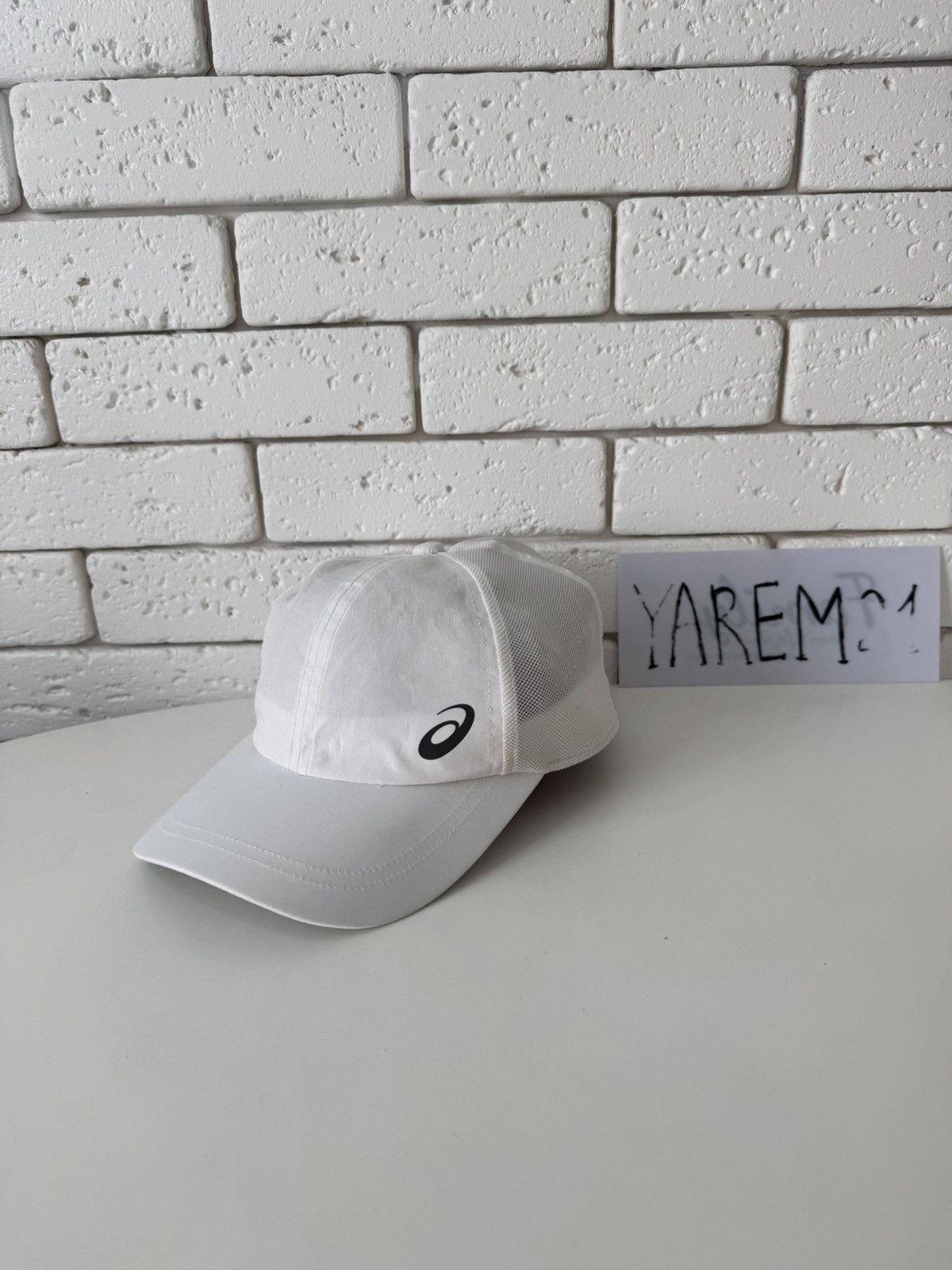 Asics ASICS cap hat Size ONE SIZE - 1 Thumbnail