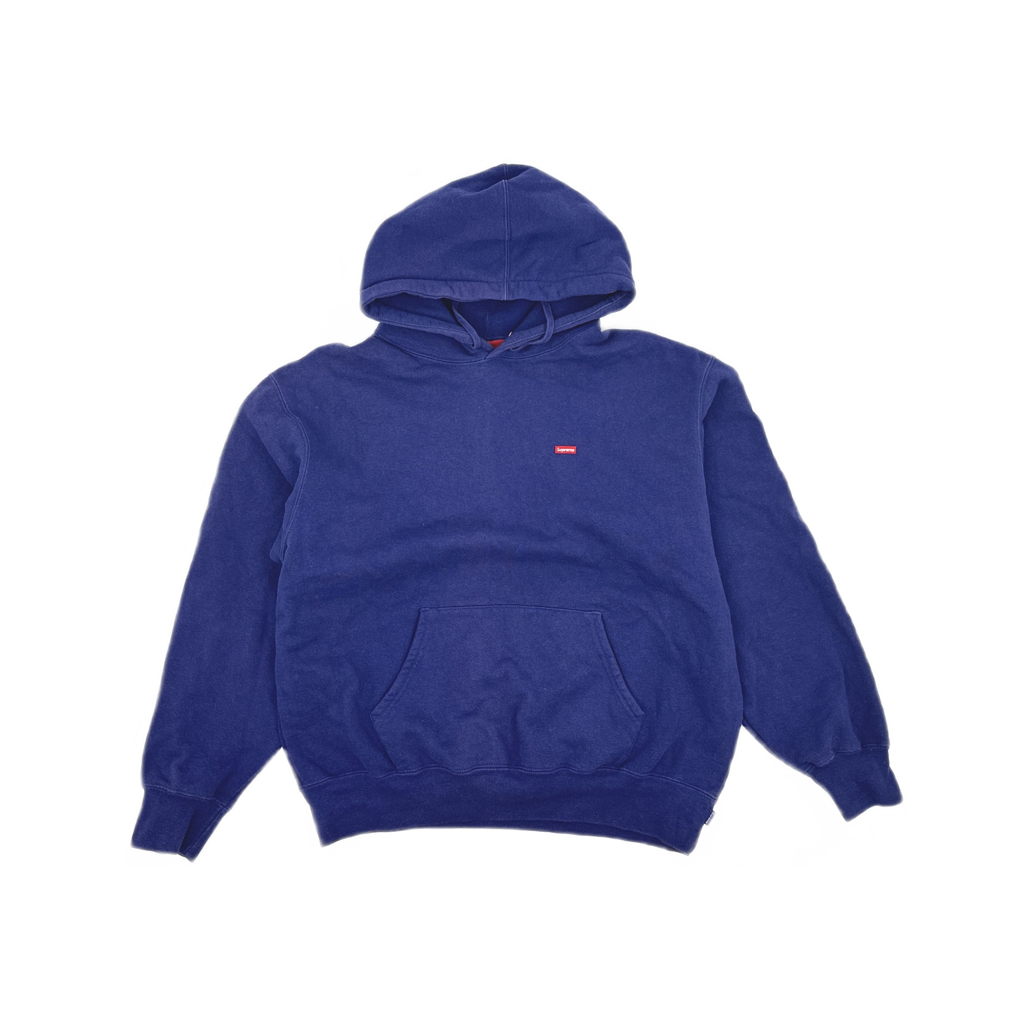 Supreme Supreme FW25 Cyan Box Logo hoodie - Size M | Grailed