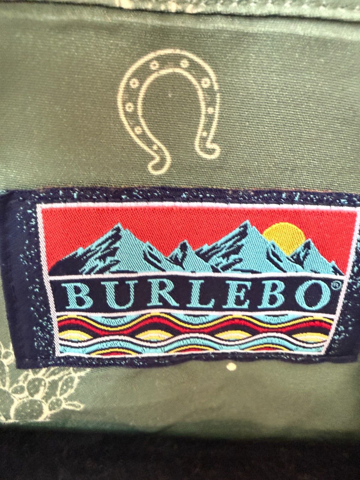 Other Burlebo Men’s Performance Polo Shirt Men's Armadillo & Snake Size US S / EU 44-46 / 1 - 3 Thumbnail