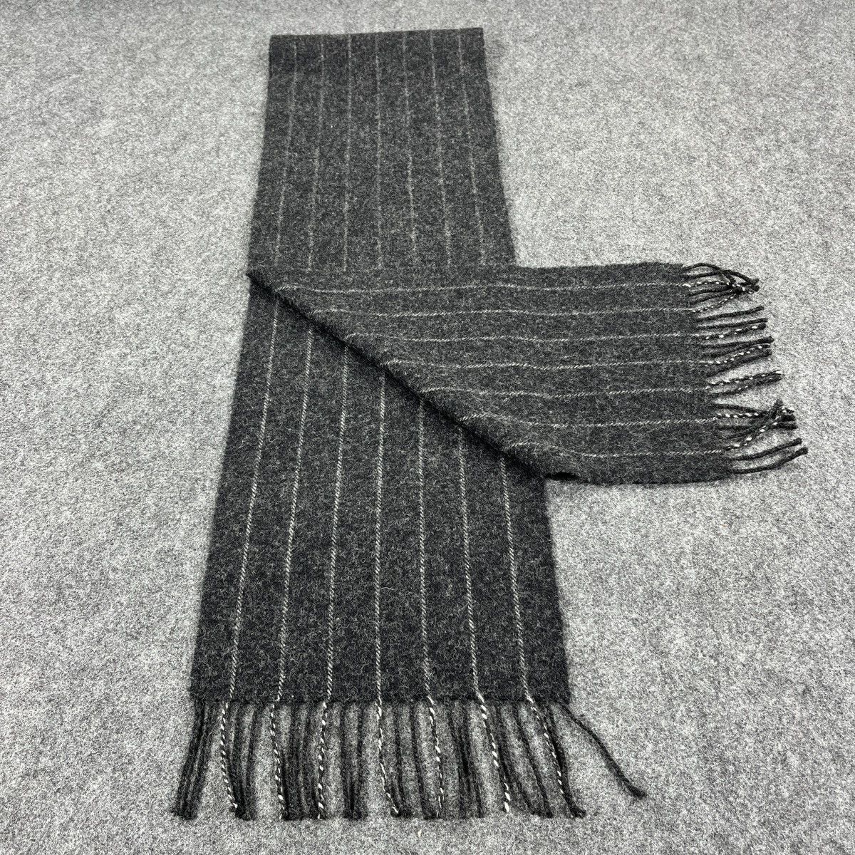 SHIPS × Vintage Ships Scarf / Muffler / Neckwear T1346 Size ONE SIZE - 2 Thumbnail