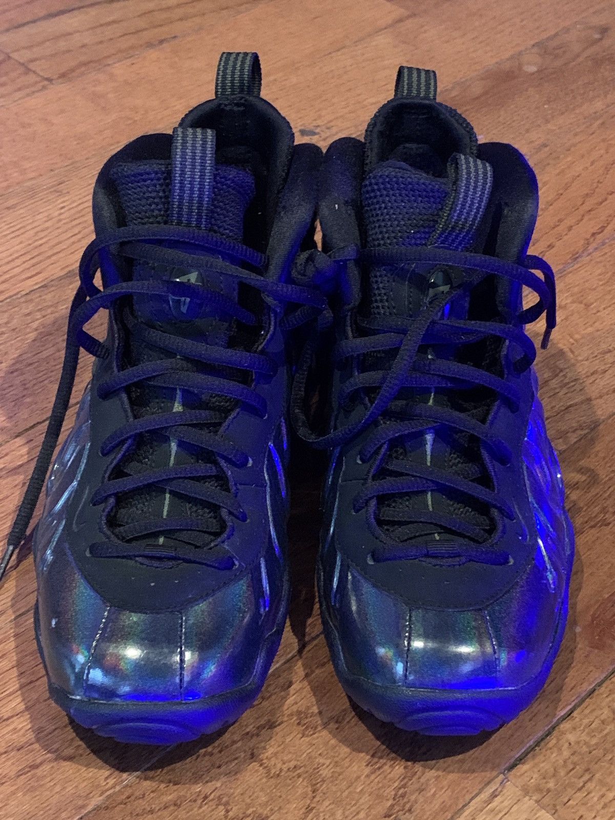Nike Grade school size 4.5 Foamposites Size US 4.5 / IT 34.5 - 1 Thumbnail
