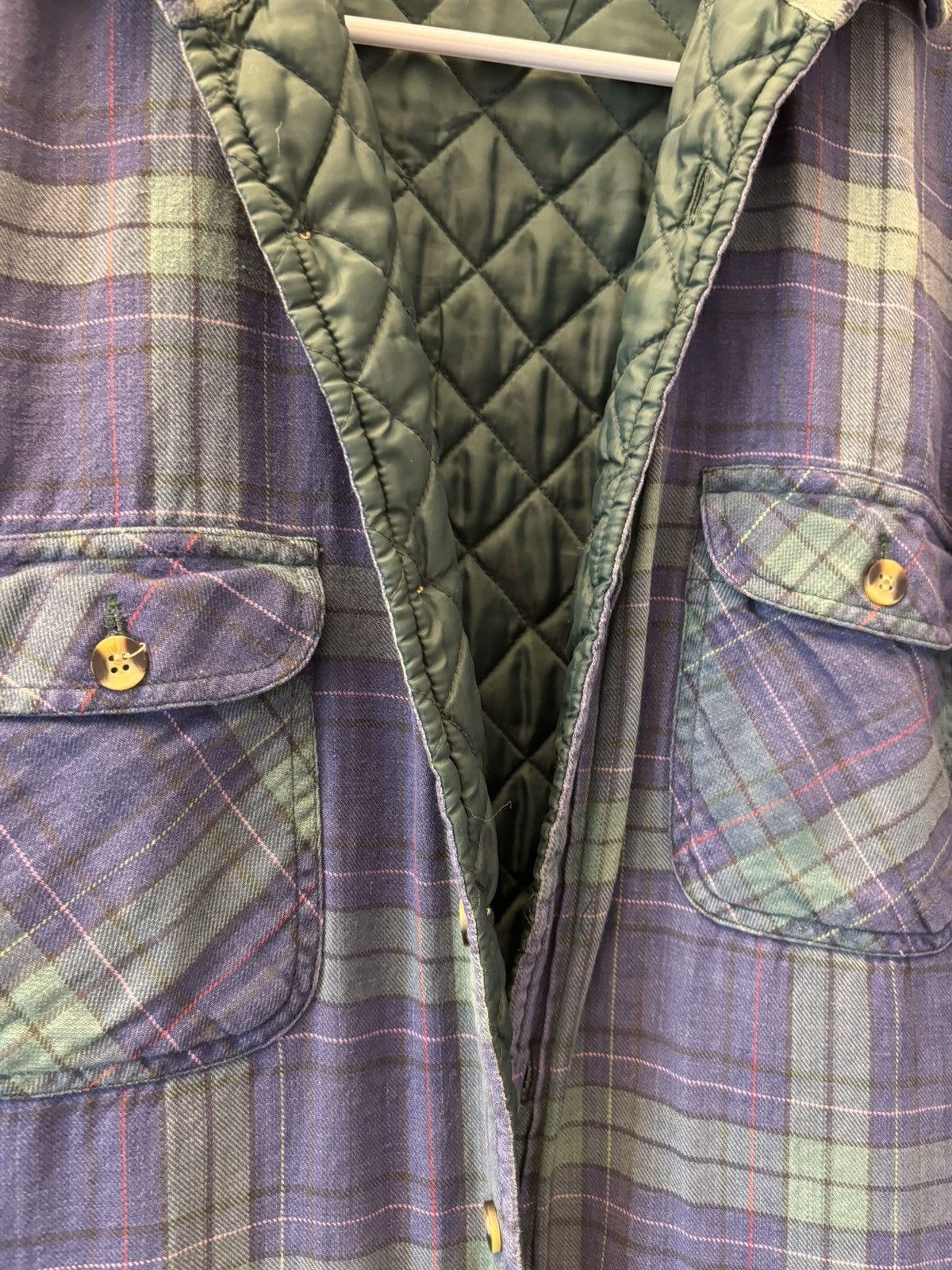 St. Johns Bay St Johns Bay Flannel Button Up Jacket Size US M / EU 48-50 / 2 - 6 Thumbnail
