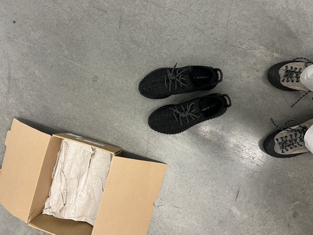 Adidas × Kanye West × Yeezy OG Yeezy Boots 350 Size US 11 / EU 44 - 6 Thumbnail
