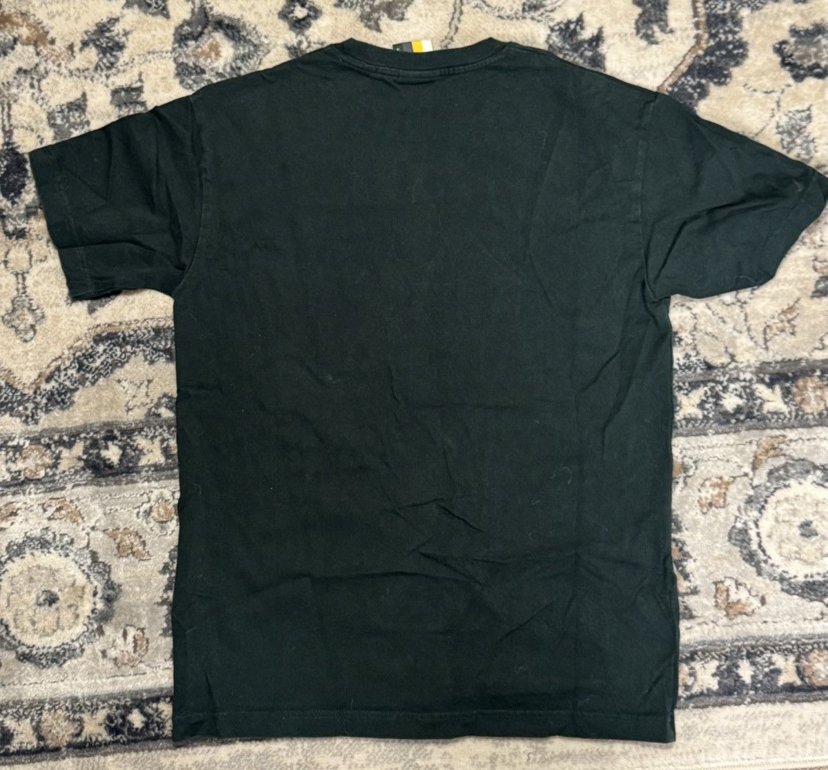 Kith Kith Green Floral/Flower Embroidered Logo Short Sleeve Shirt Size US S / EU 44-46 / 1 - 4 Thumbnail
