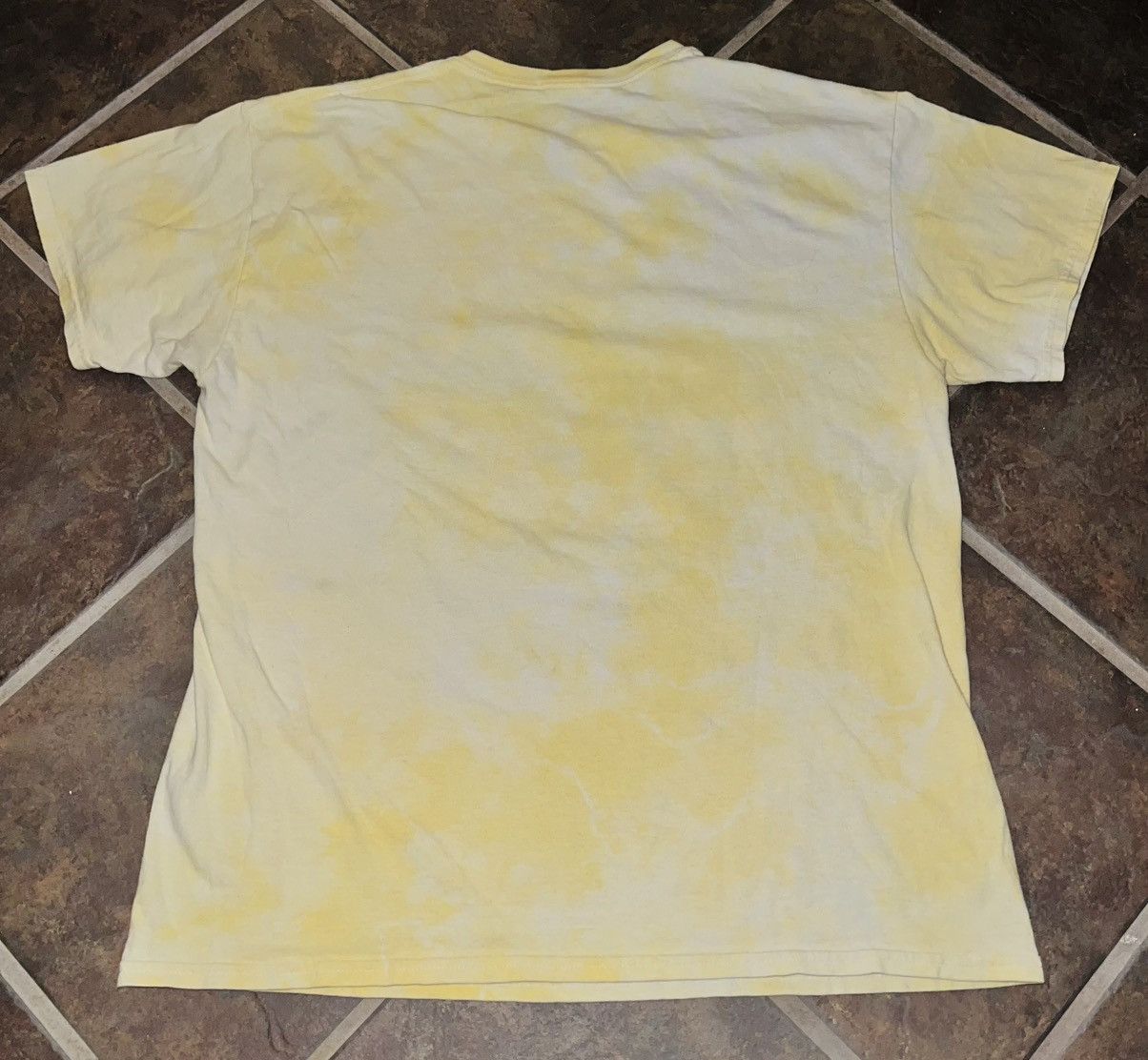 Vintage × Wu-Tang Clan OL’ DIRTY BASTARD T-SHIRT Size US M / EU 48-50 / 2 - 5 Thumbnail