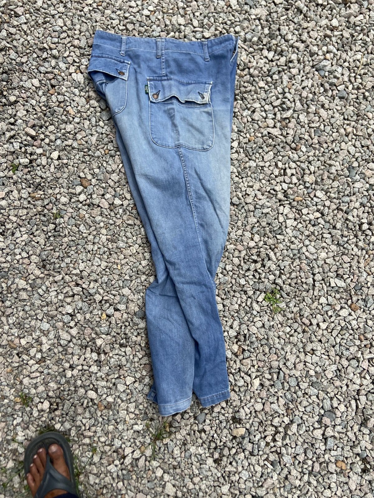 Other GOHEMP big pocket jeans Size US 32 / EU 48 - 20 Thumbnail