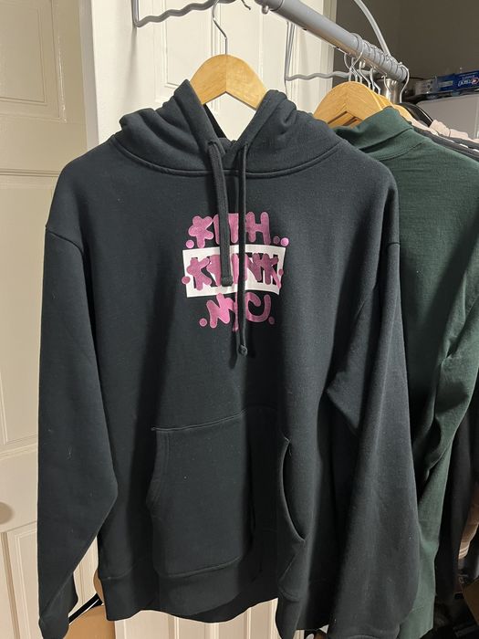 Kith best sale krink hoodie